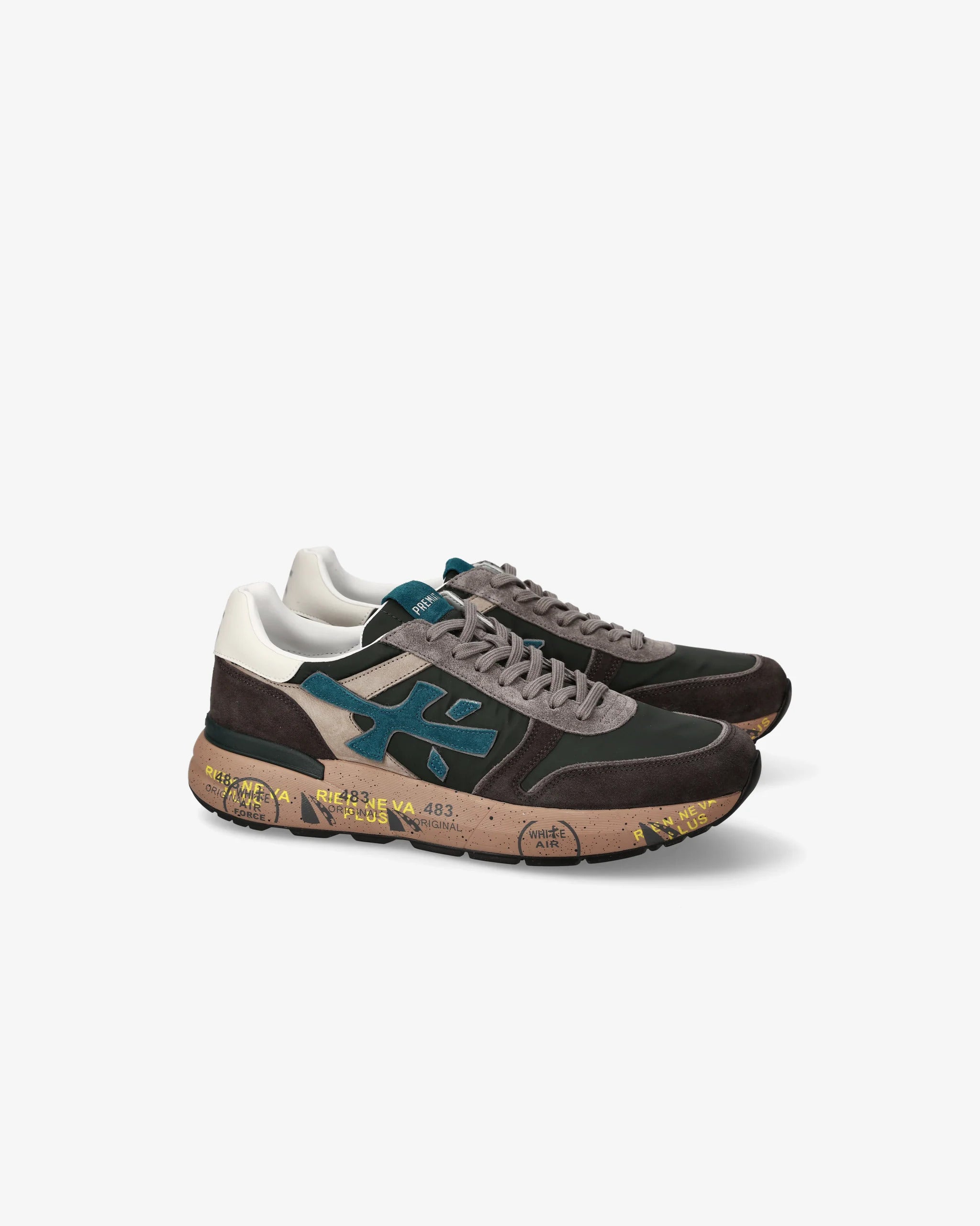 PREMIATA MICK7864