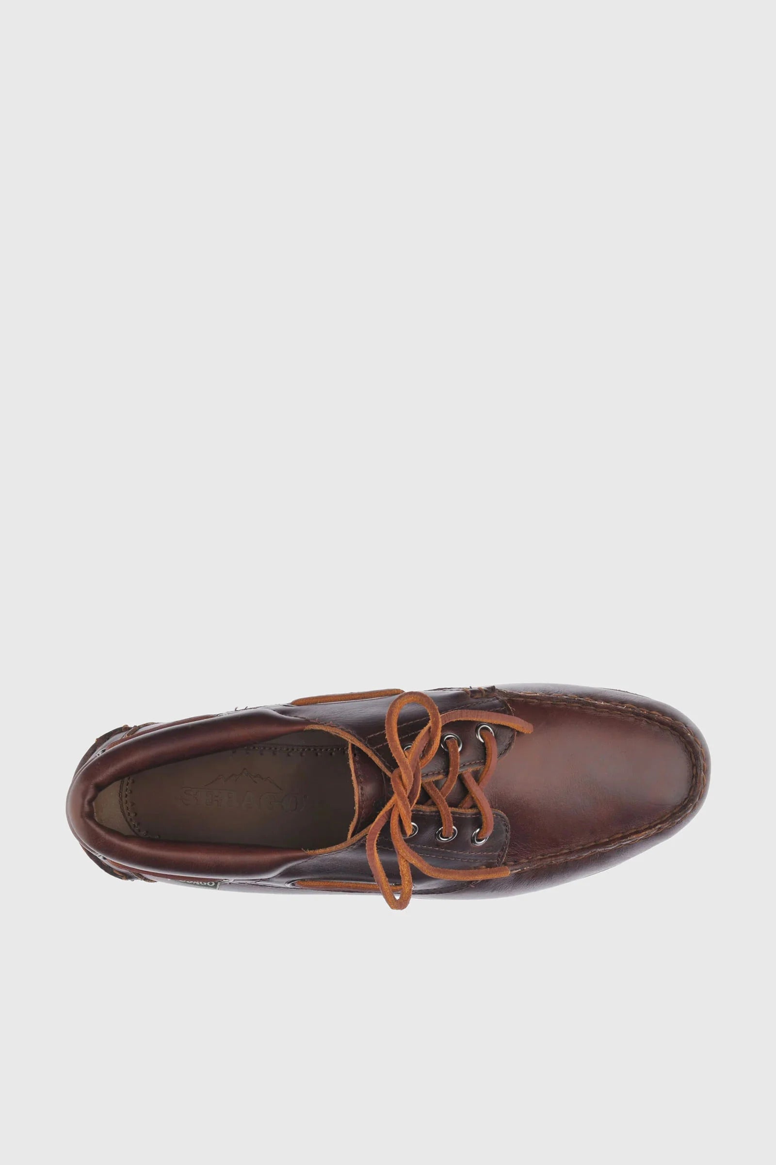 SEBAGO ACADIABROWN/CINNAMON