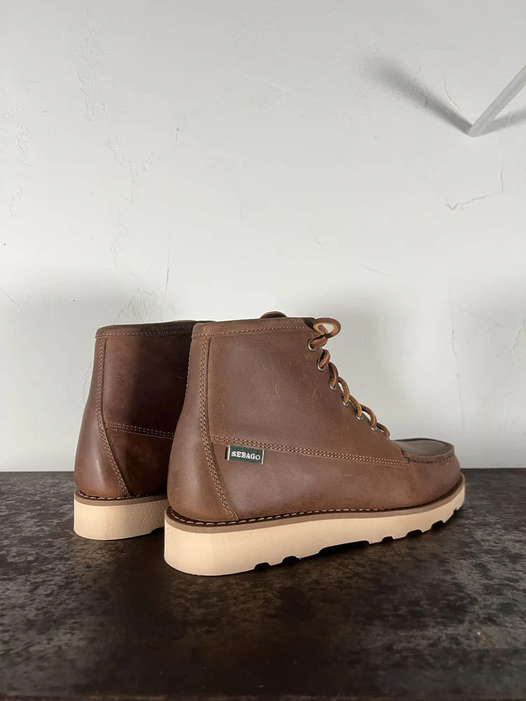 SEBAGO TALAMID/C.HORSEBROWNTAN