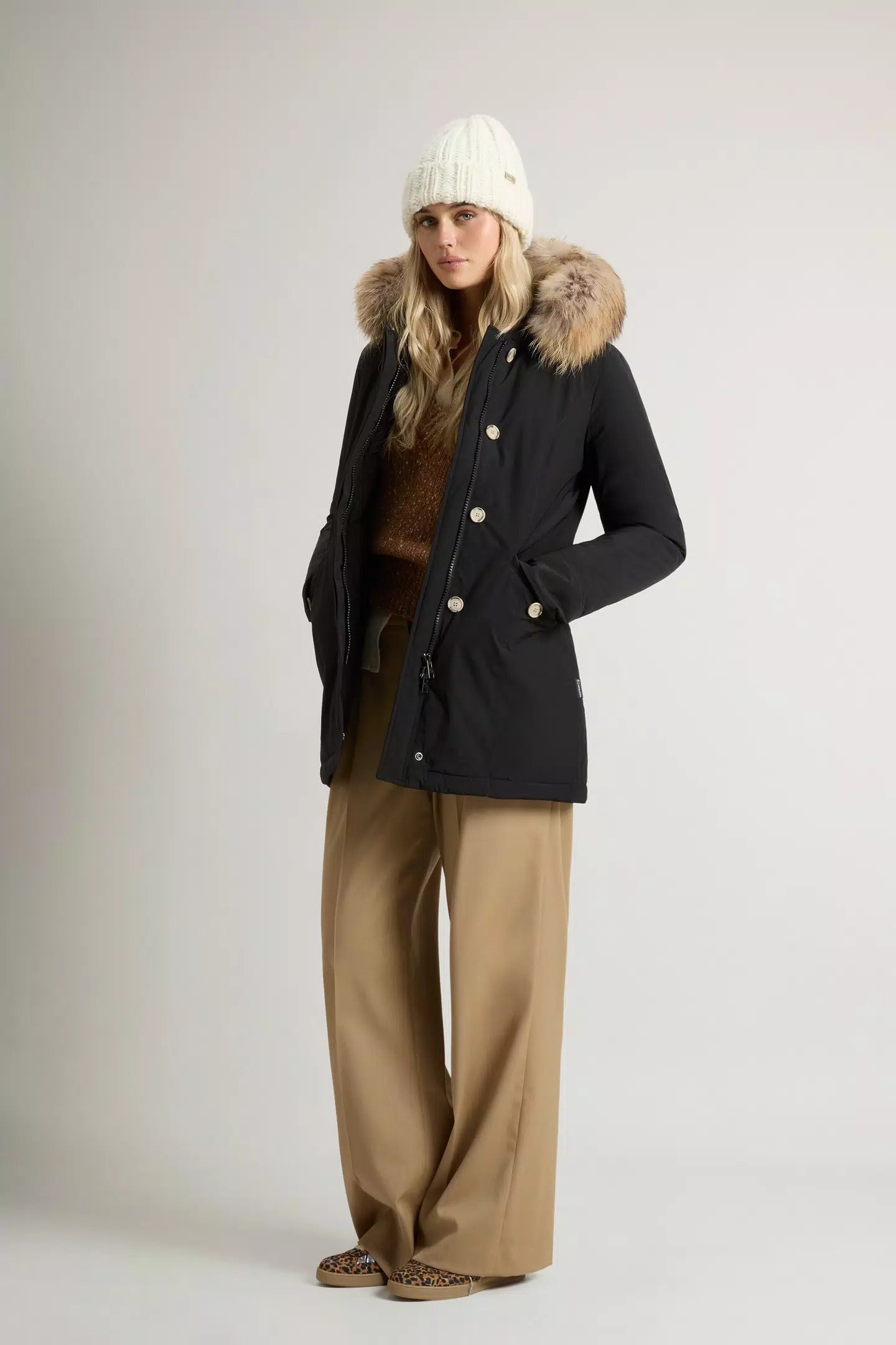WOOLRICH WWOU0652FRUT3128