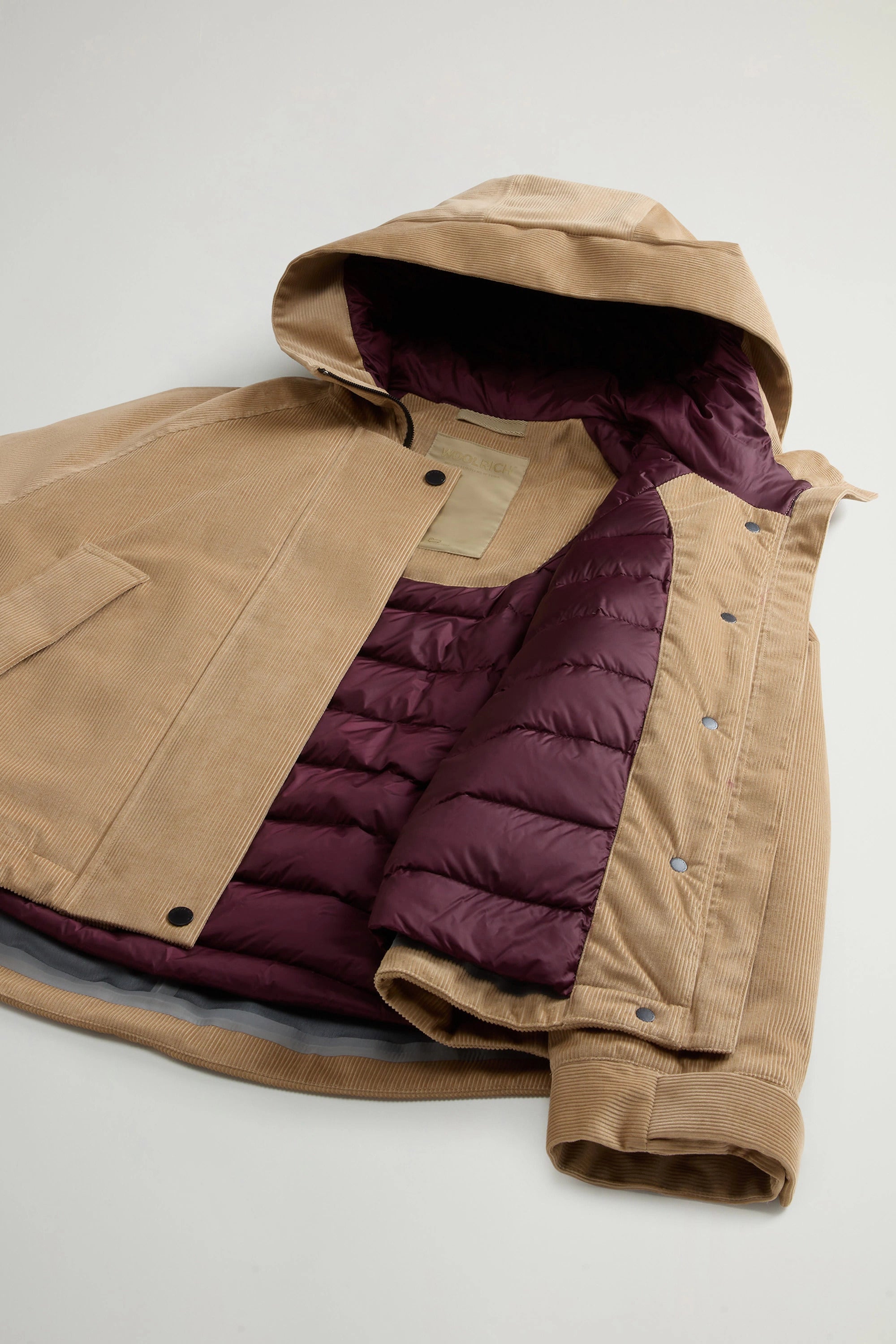 WOOLRICH WWOU2022FRUT5010