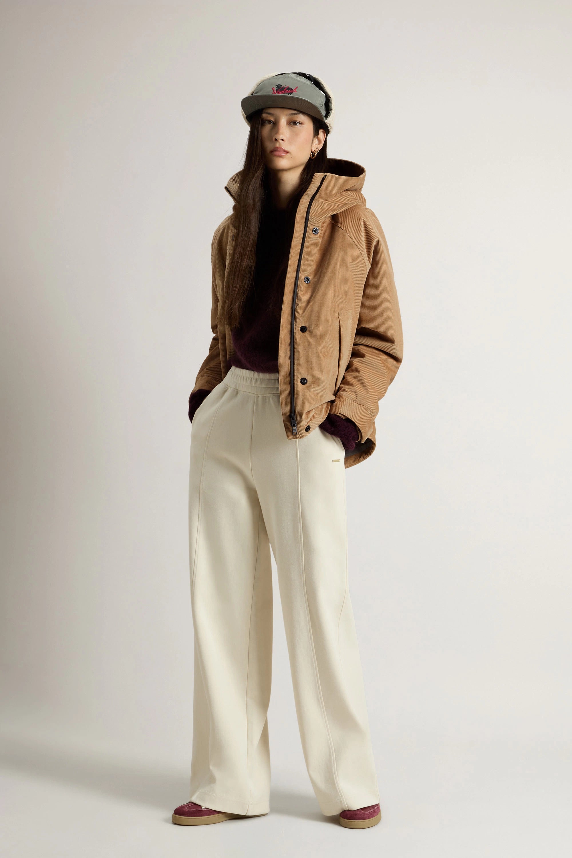 WOOLRICH WWOU2022FRUT5010