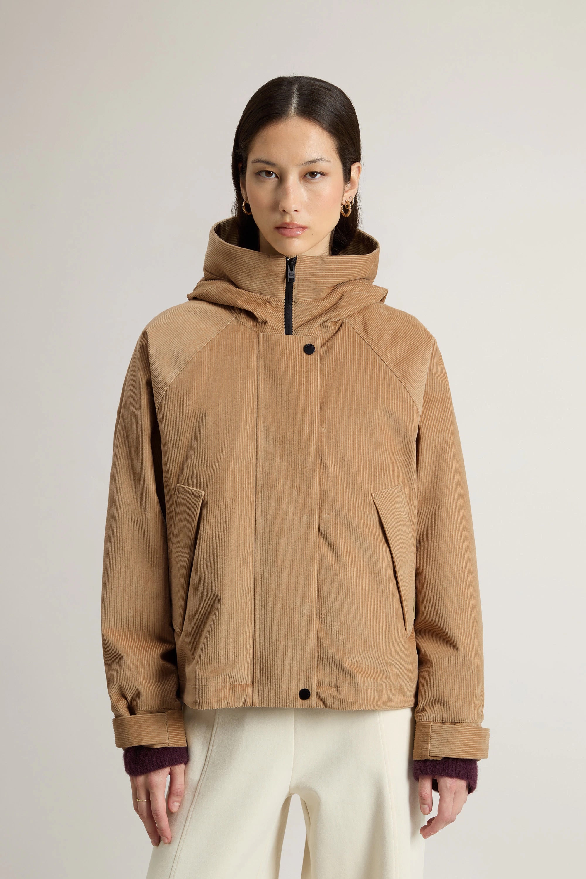 WOOLRICH WWOU2022FRUT5010