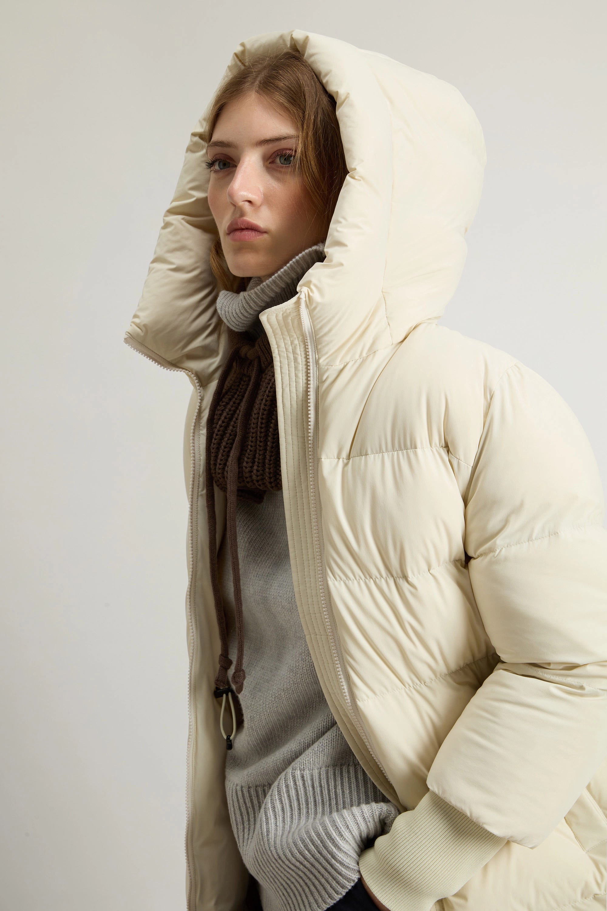 WOOLRICH WWOU2090FRUT3107