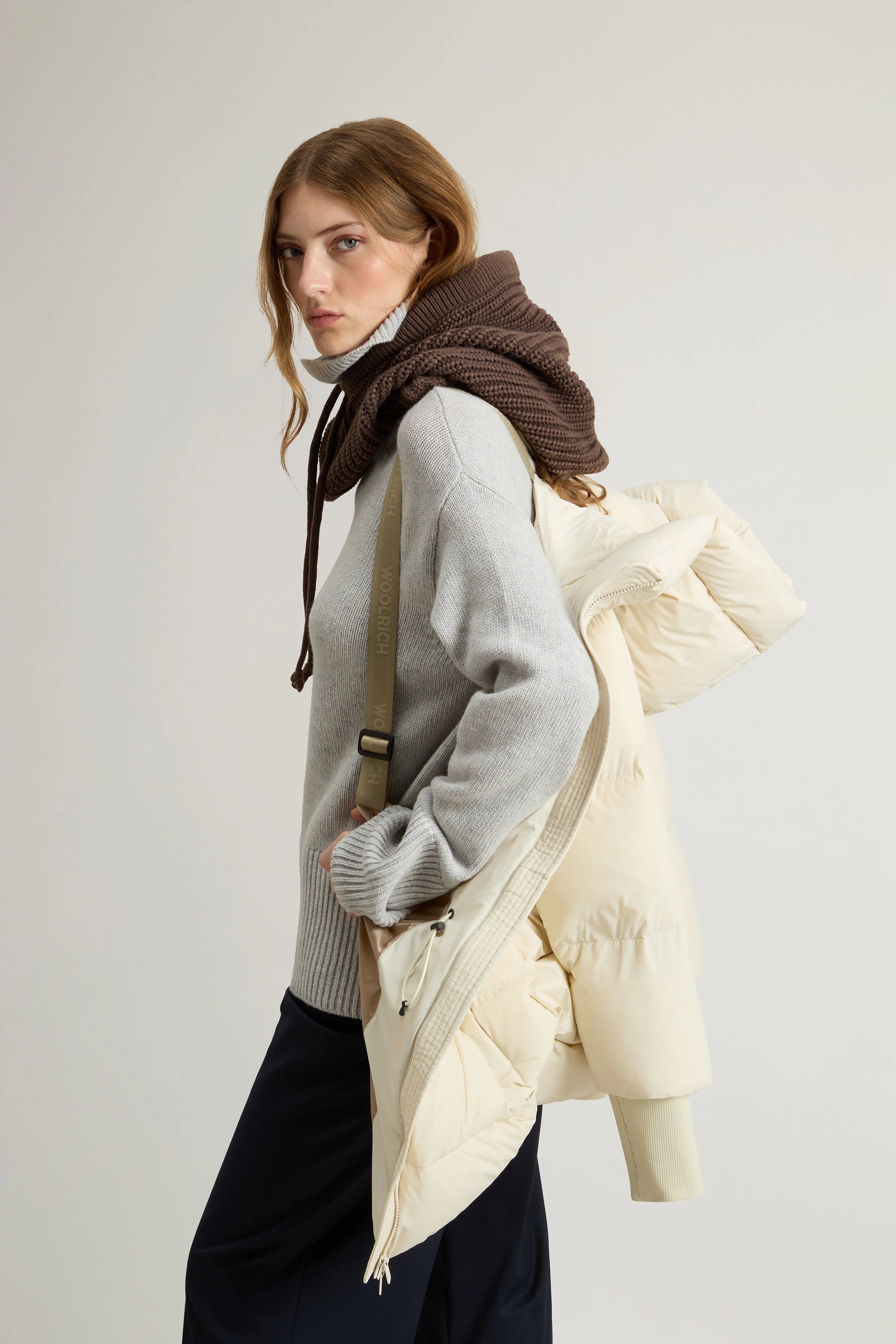 WOOLRICH WWOU2090FRUT3107