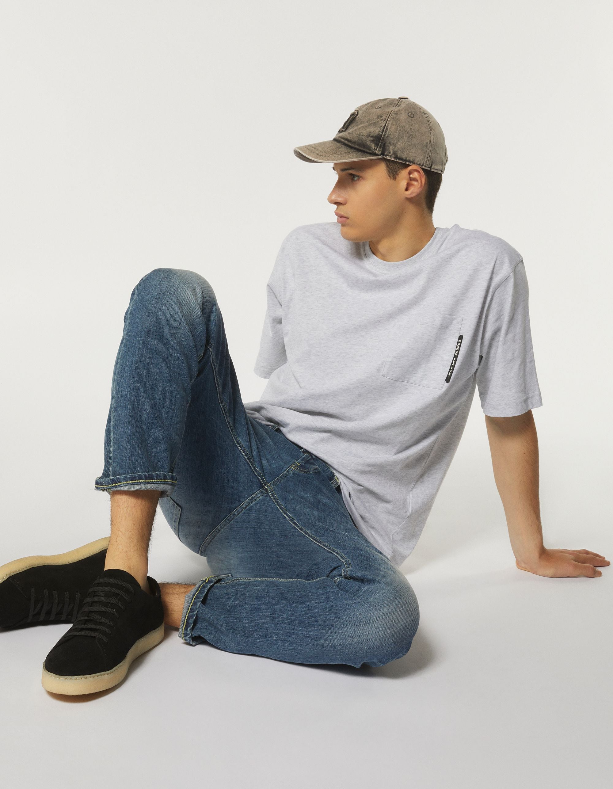 DONDUP UP576/DS0050FF3/800
