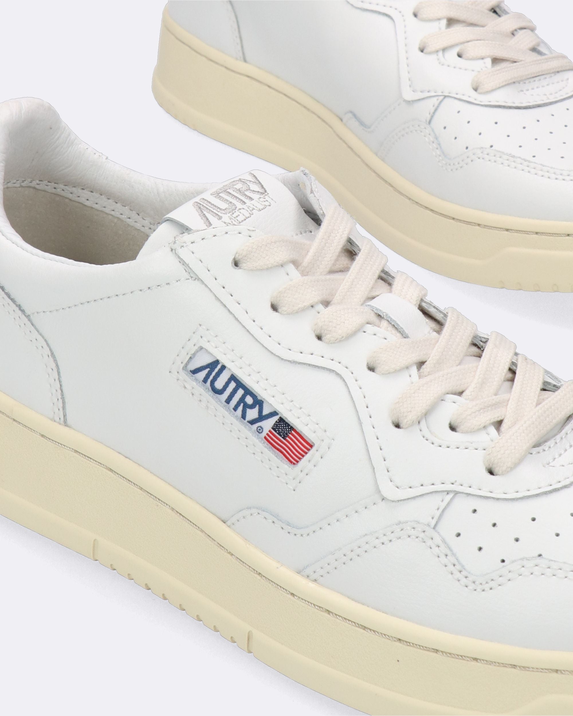AUTRY AULM/GH01WHT/WHT