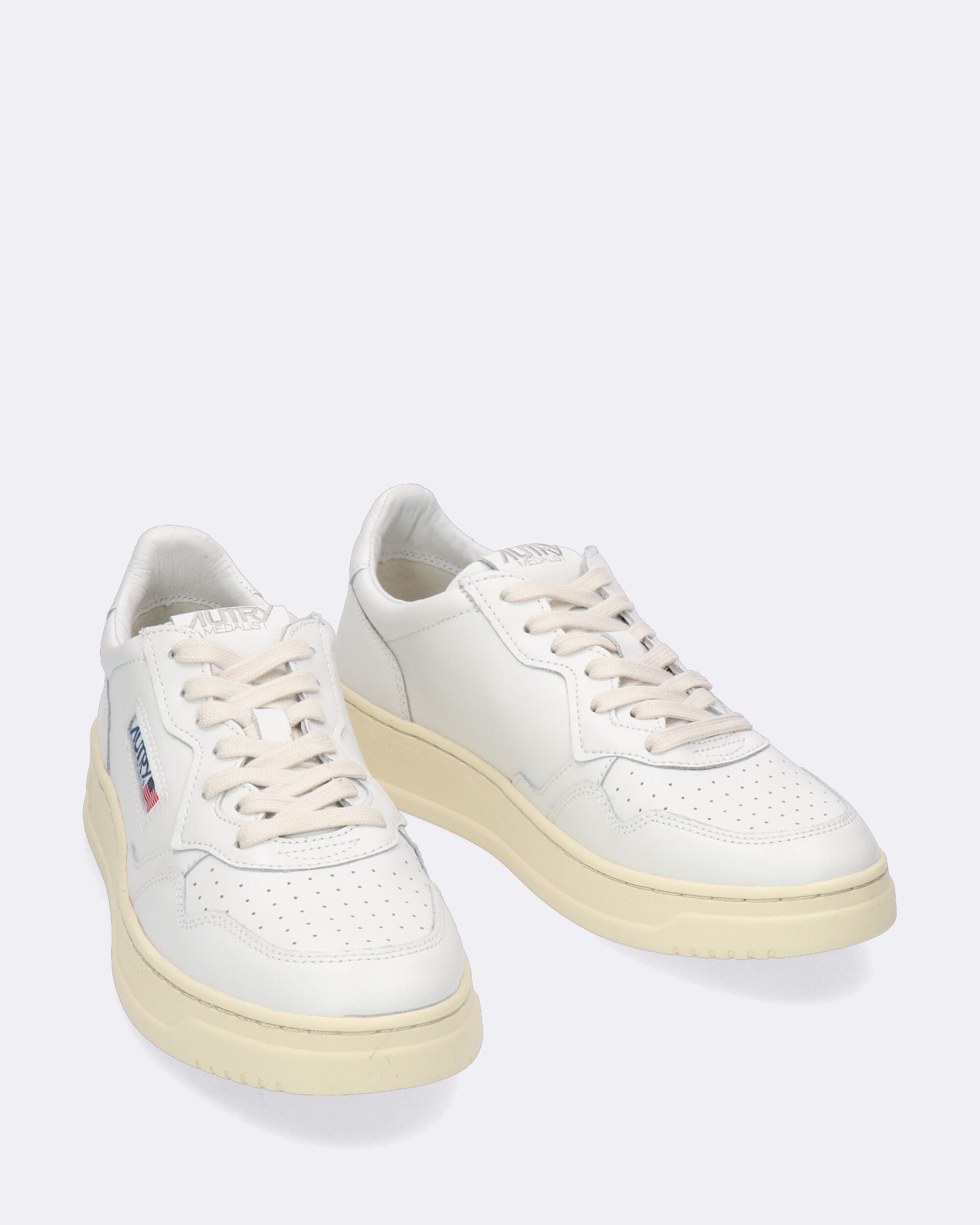 AUTRY AULM/GH01WHT/WHT