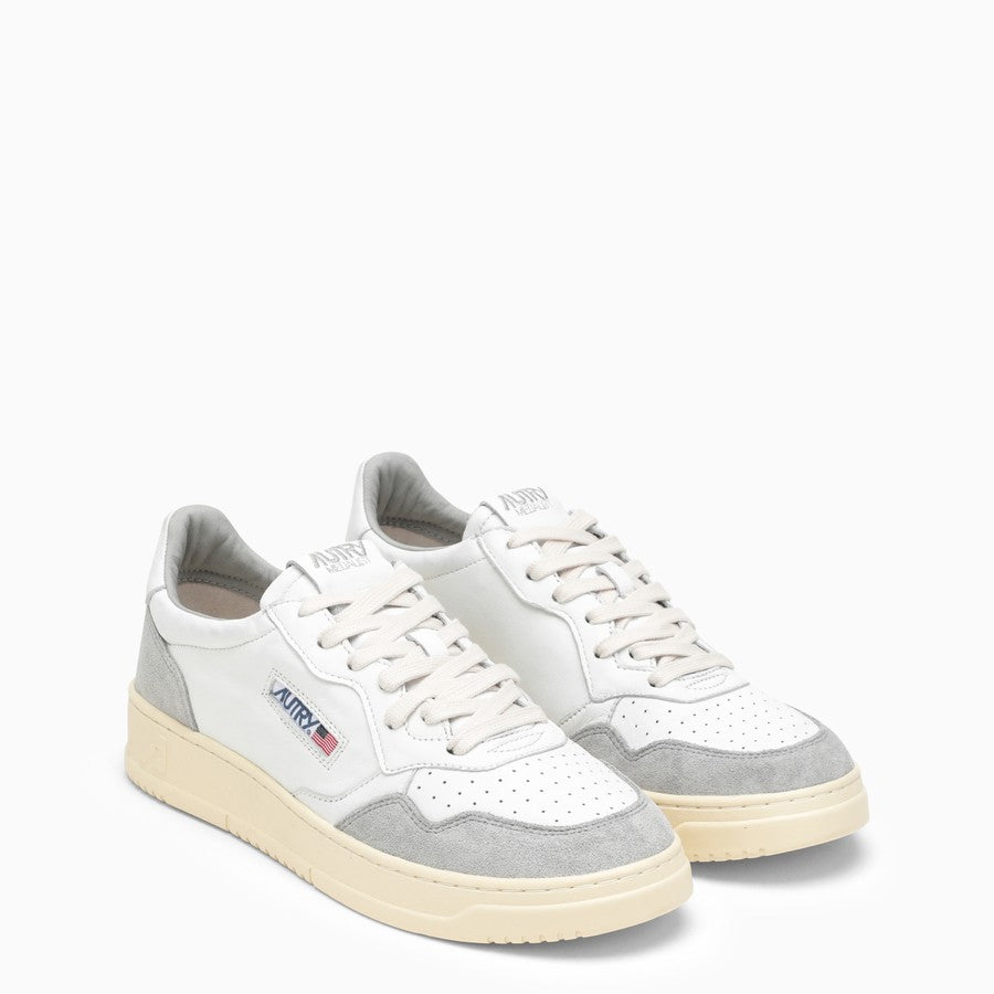 AUTRY AULM/GS25WHT/GREY