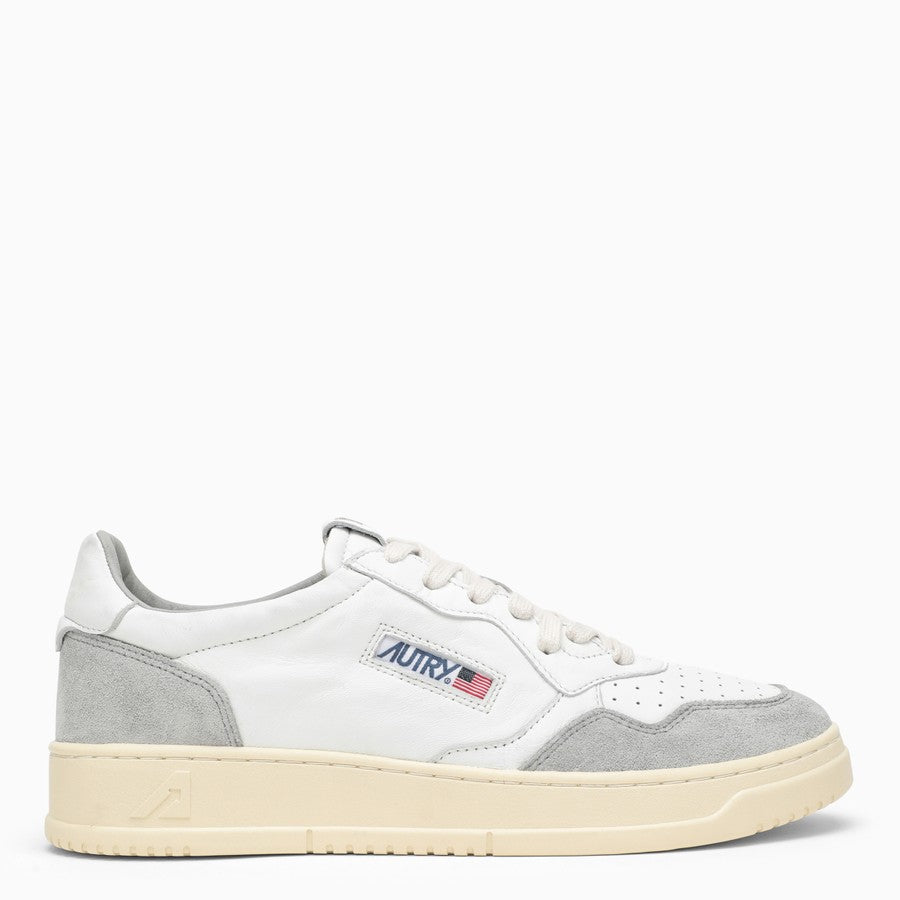 AUTRY AULM/GS25WHT/GREY