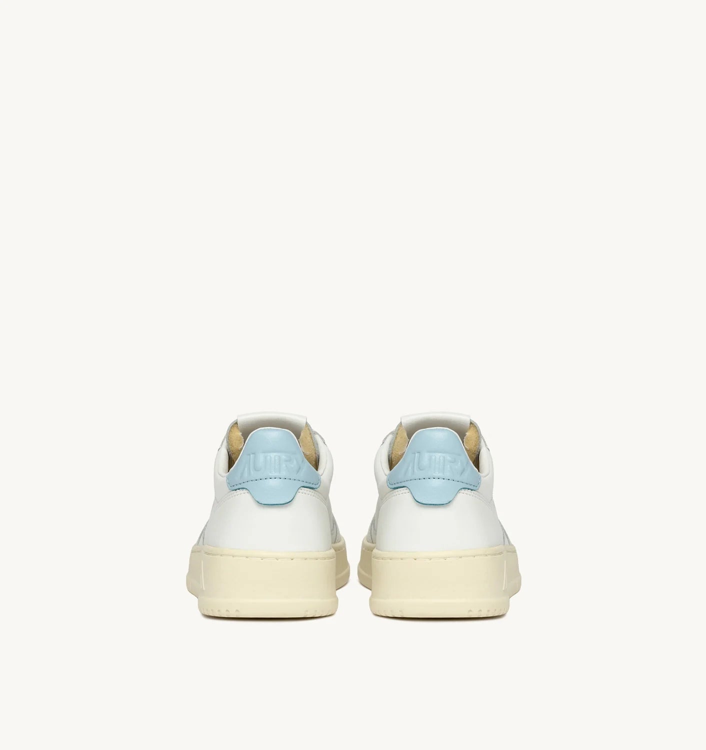 AUTRY AULM/LL64WHT/STR BLUE