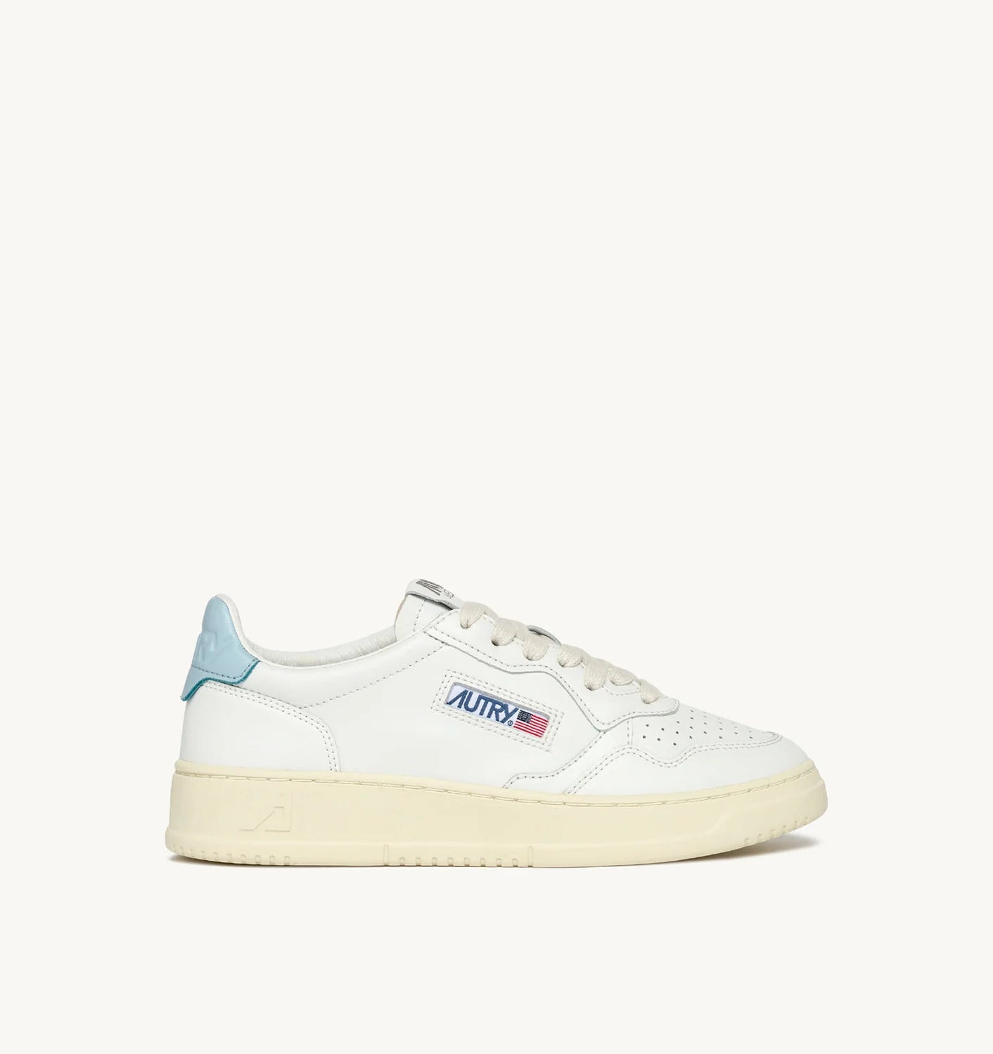 AUTRY AULM/LL64WHT/STR BLUE