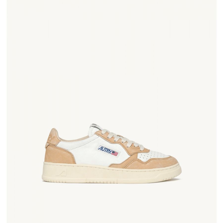 AUTRY AULW/GH04WHT/CARAMEL