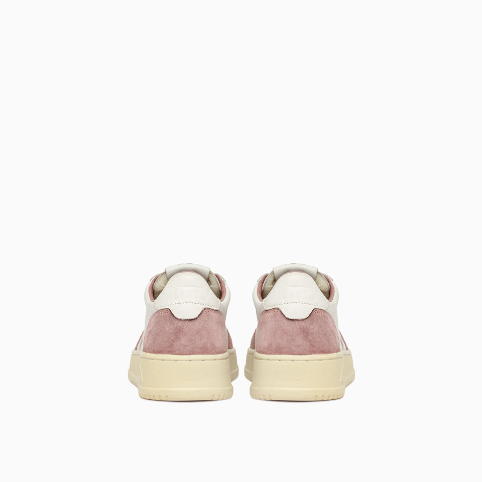 AUTRY AULW/GS28WHT/NUDE