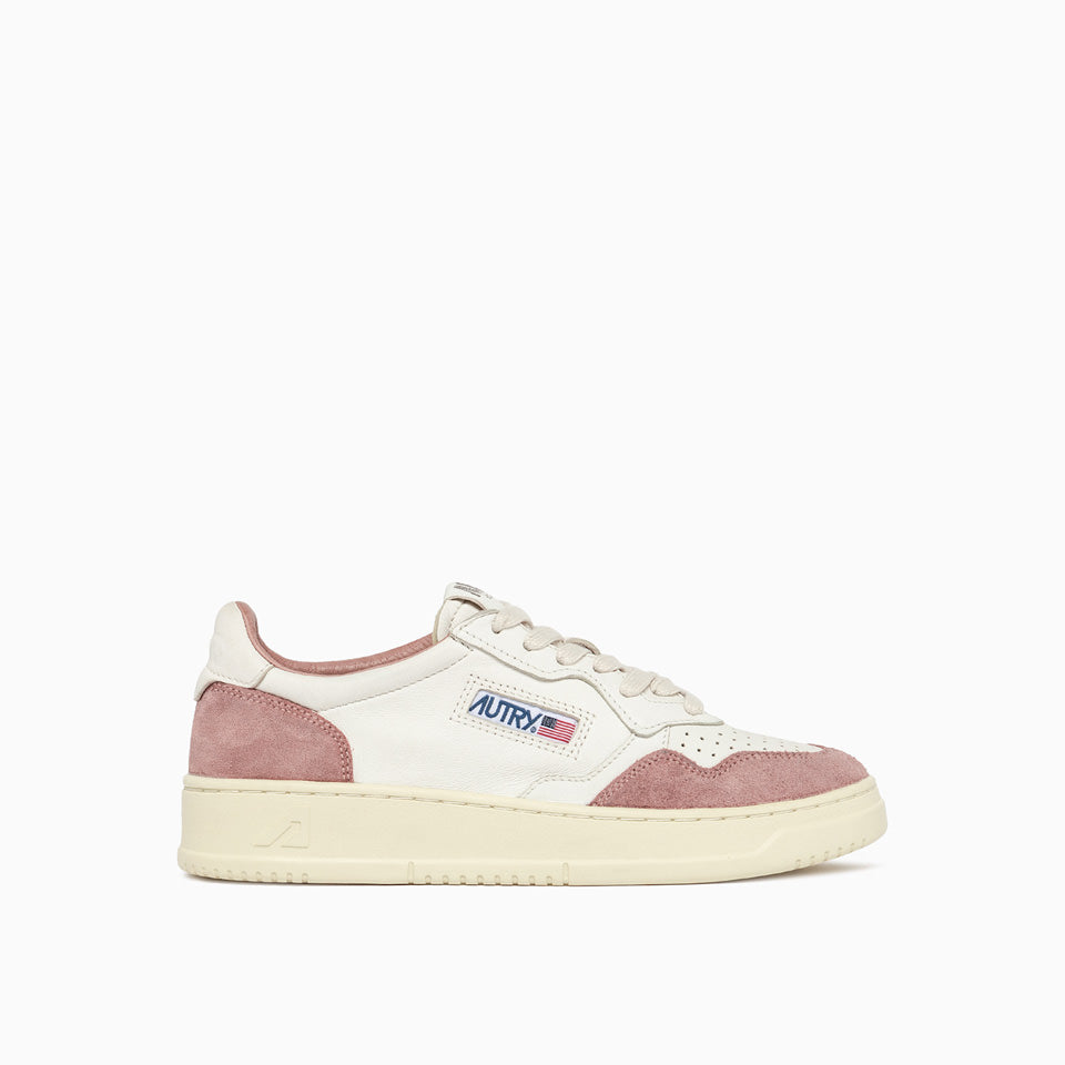 AUTRY AULW/GS28WHT/NUDE