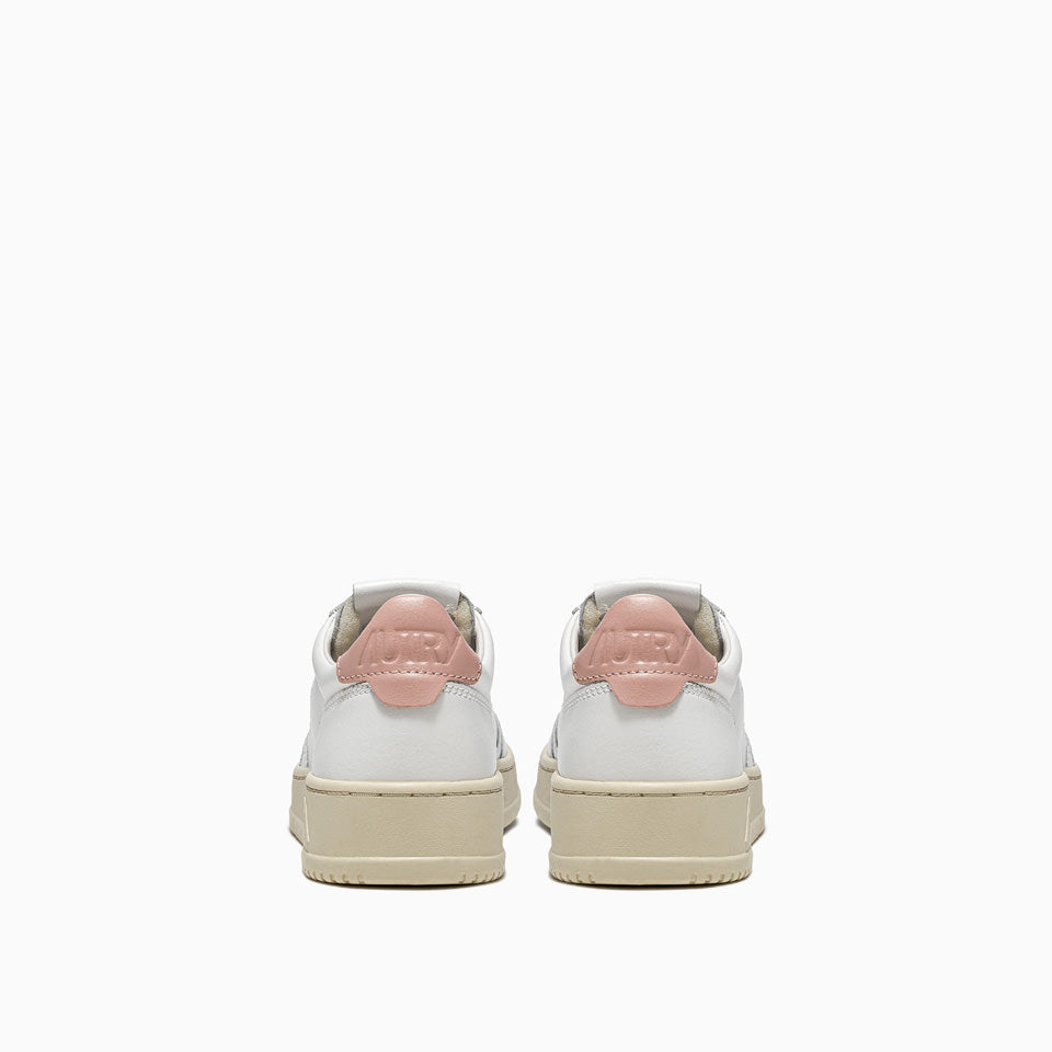 AUTRY AULW/LL16WHT/PINK