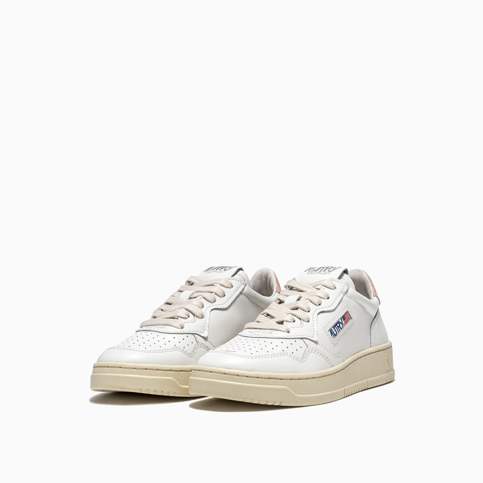 AUTRY AULW/LL16WHT/PINK