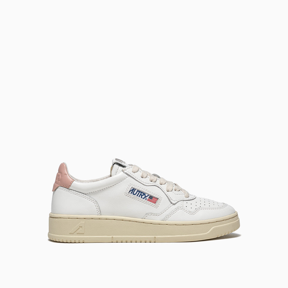 AUTRY AULW/LL16WHT/PINK