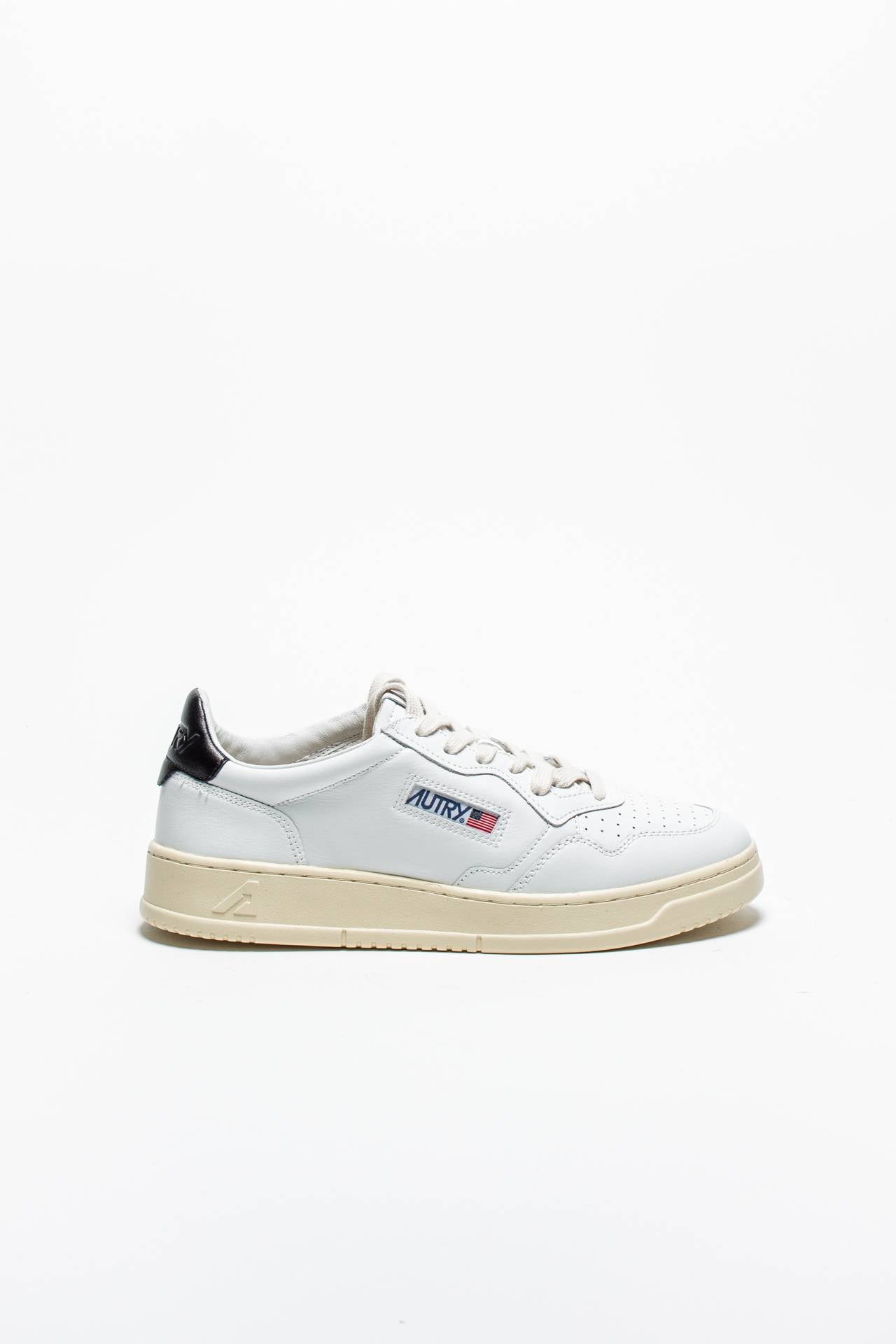 AUTRY AULW/LL22WHT/BLACK
