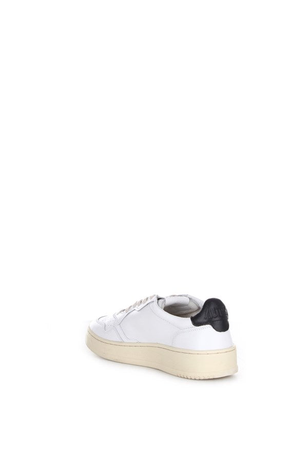 AUTRY AULW/LL22WHT/BLACK
