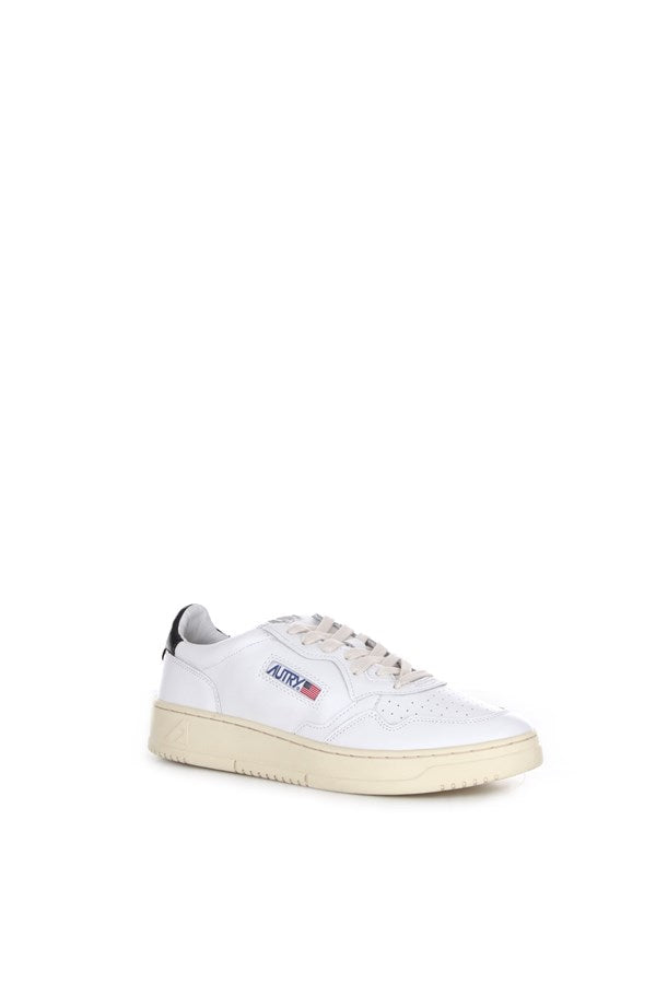 AUTRY AULW/LL22WHT/BLACK