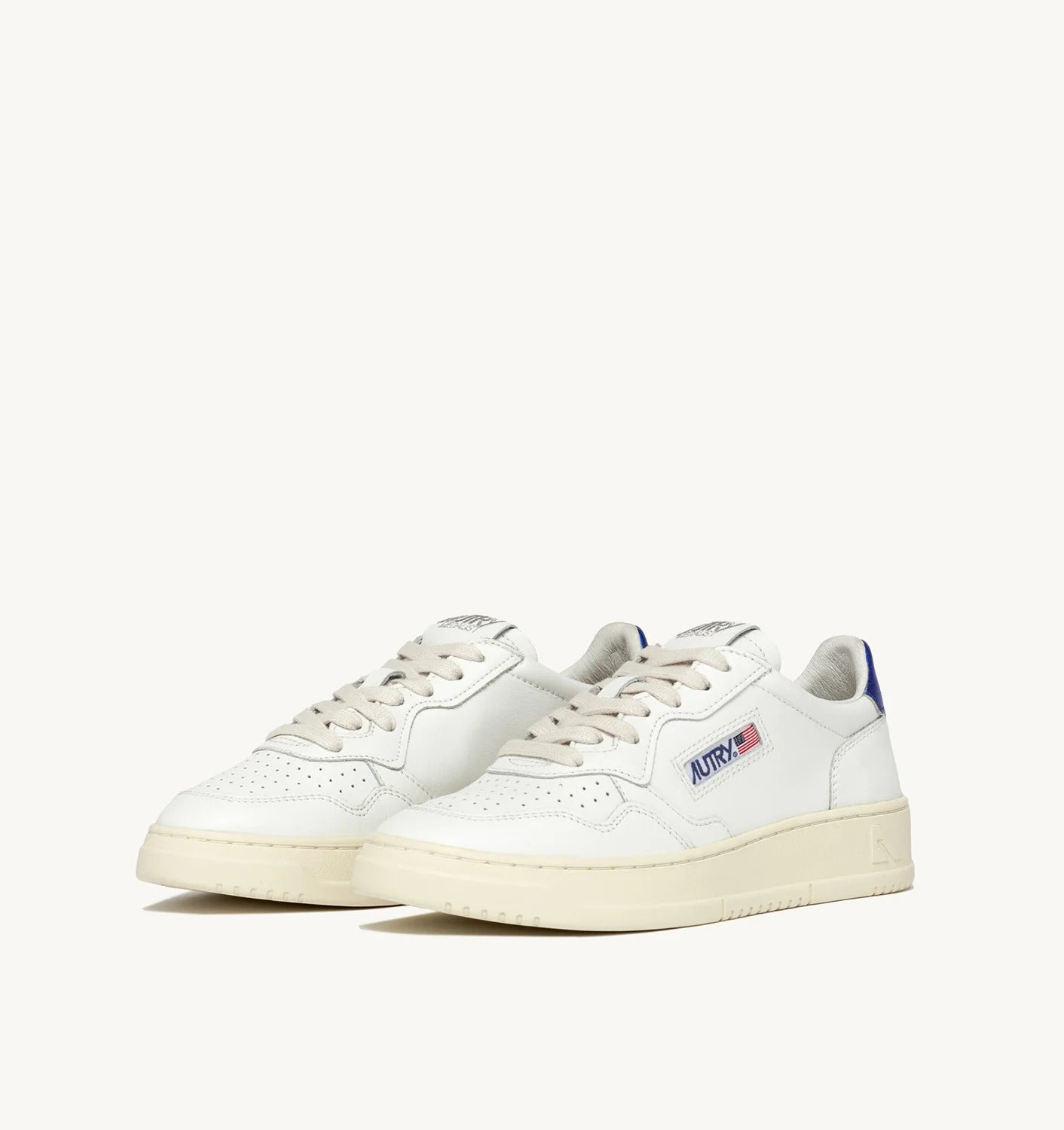 AUTRY AULW/LL63WHT/BLUE