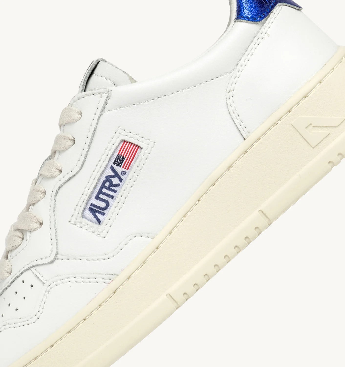 AUTRY AULW/LL63WHT/BLUE