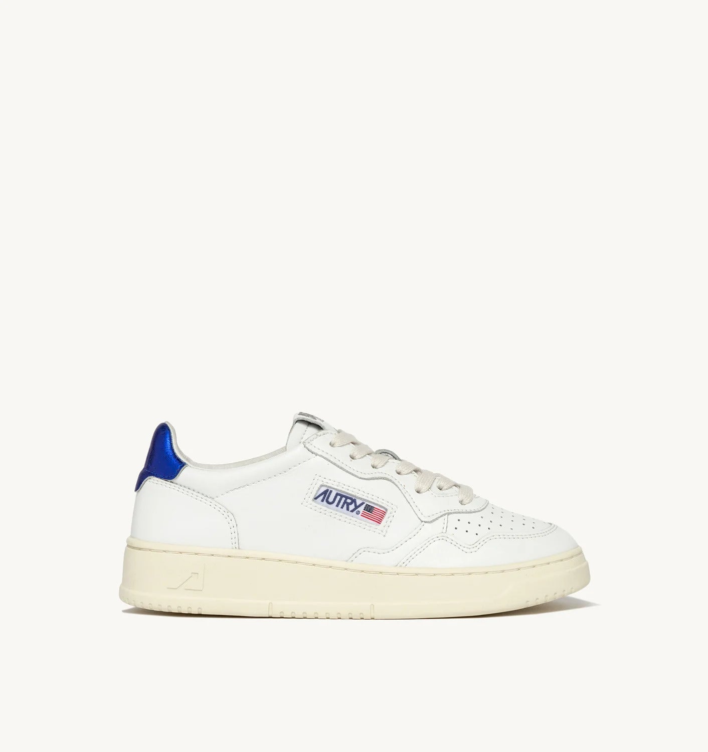 AUTRY AULW/LL63WHT/BLUE