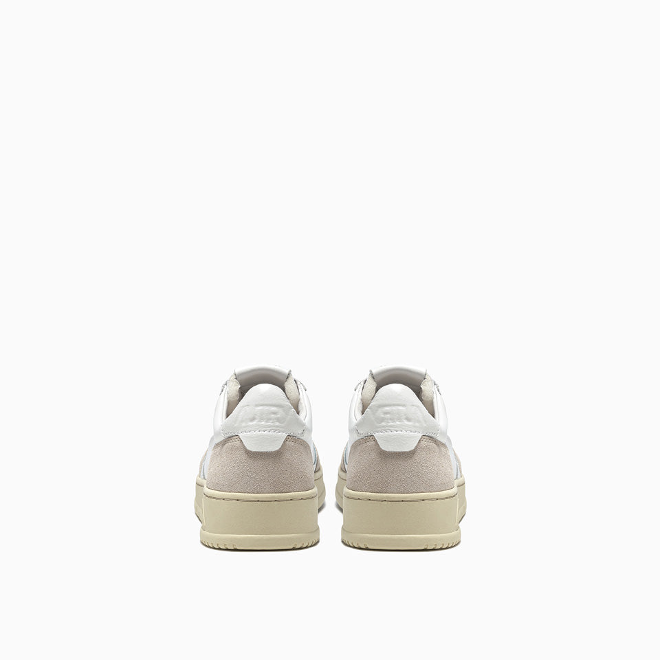 AUTRY AULW/LS33SUEDE/WHT