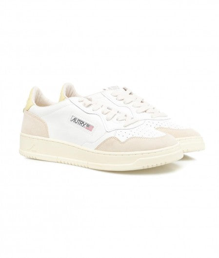 AUTRY AULW/LS57WHT/LEMGRA