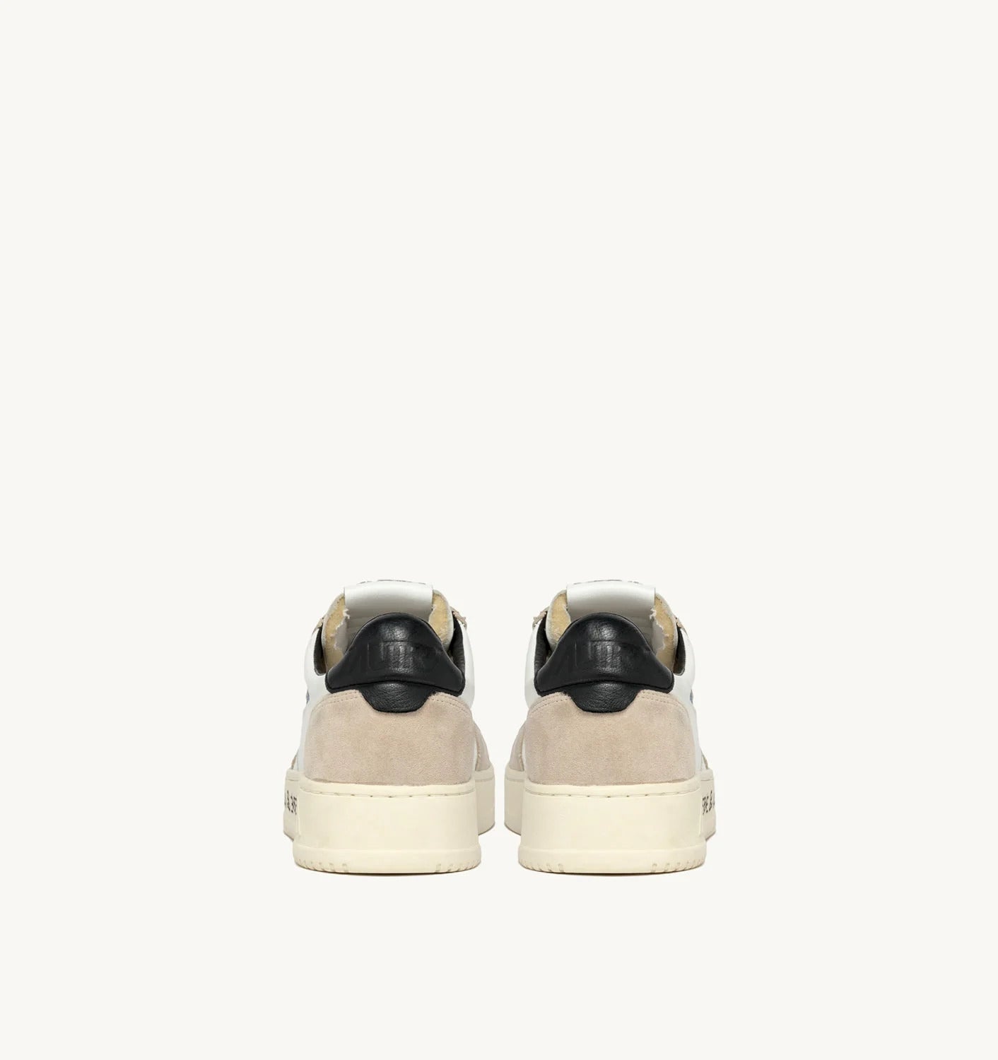 AUTRY AULW/VY02WHT/SND/BLK