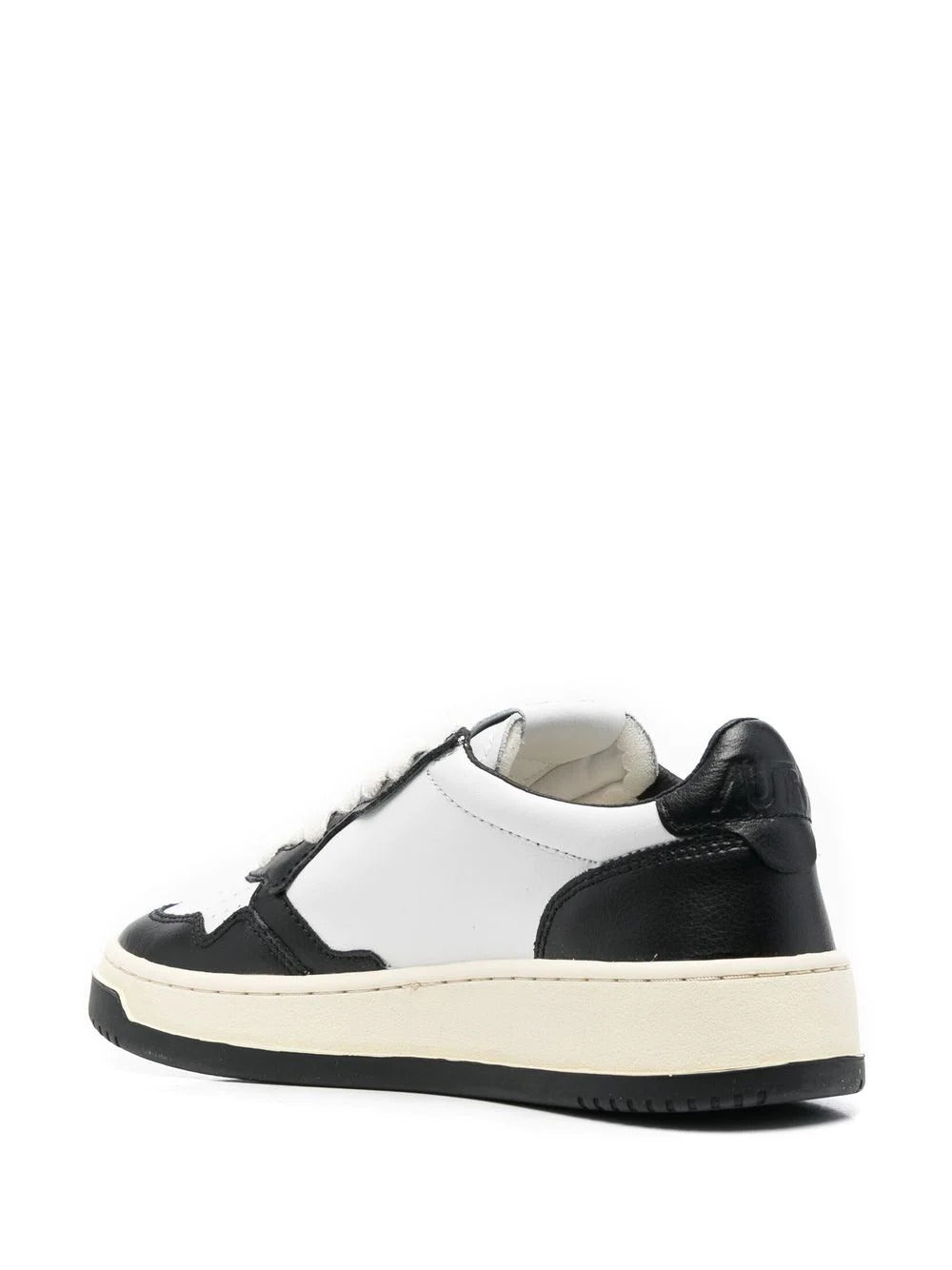 AUTRY AULW/WB01WHT/BLK