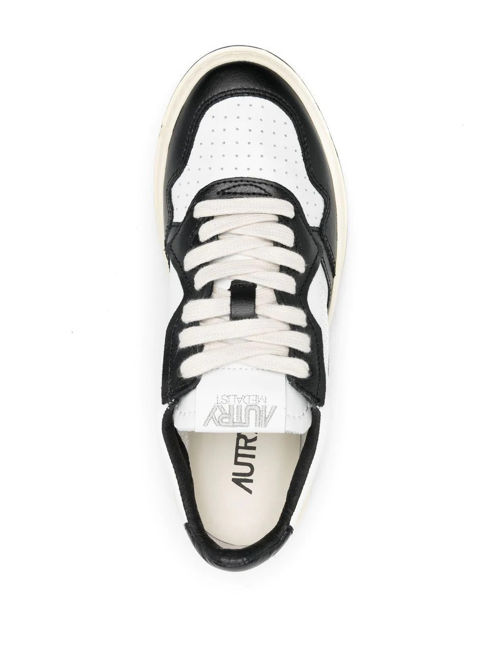 AUTRY AULW/WB01WHT/BLK