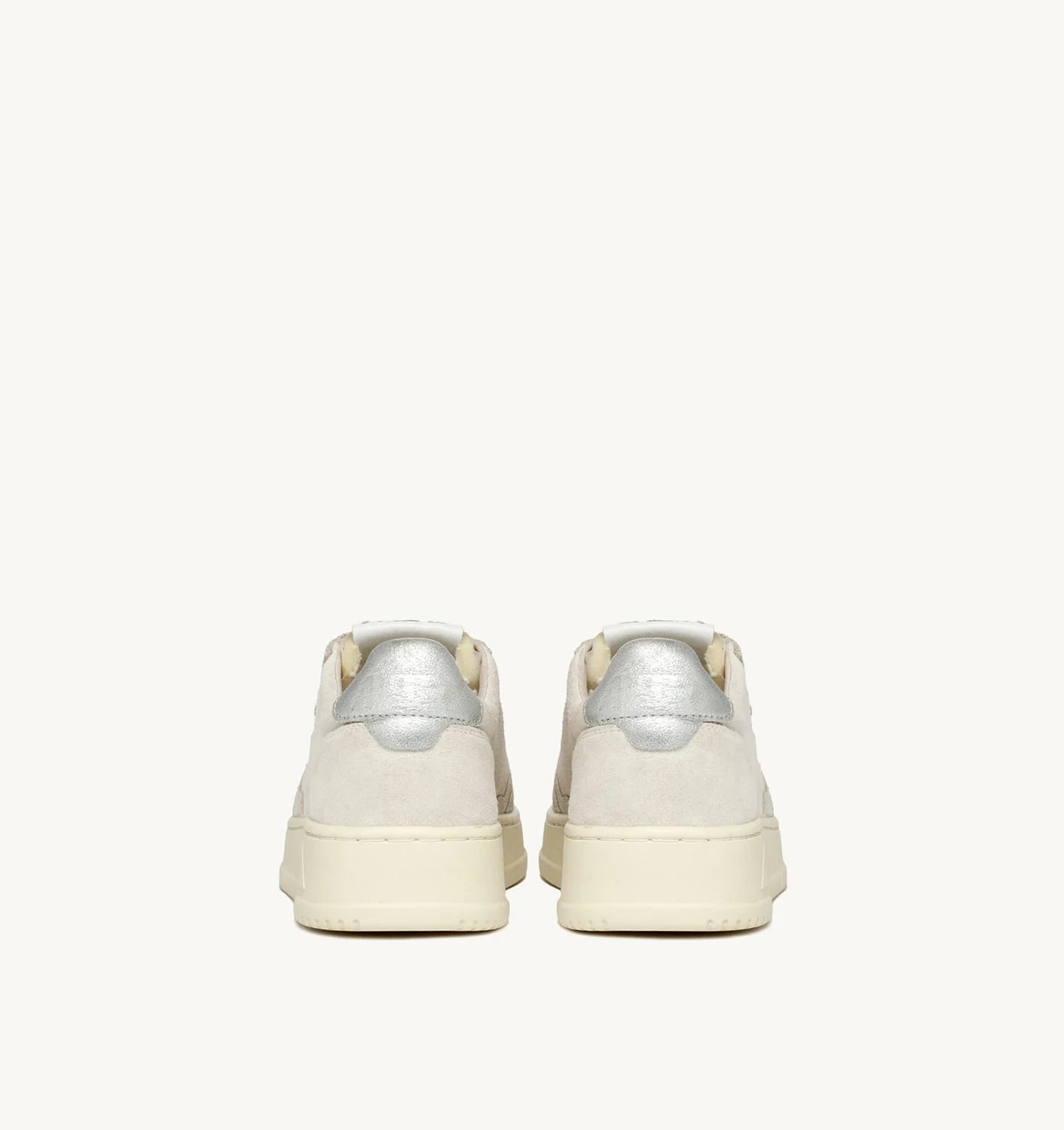 AUTRY AULW/XS13WHT/CREAM