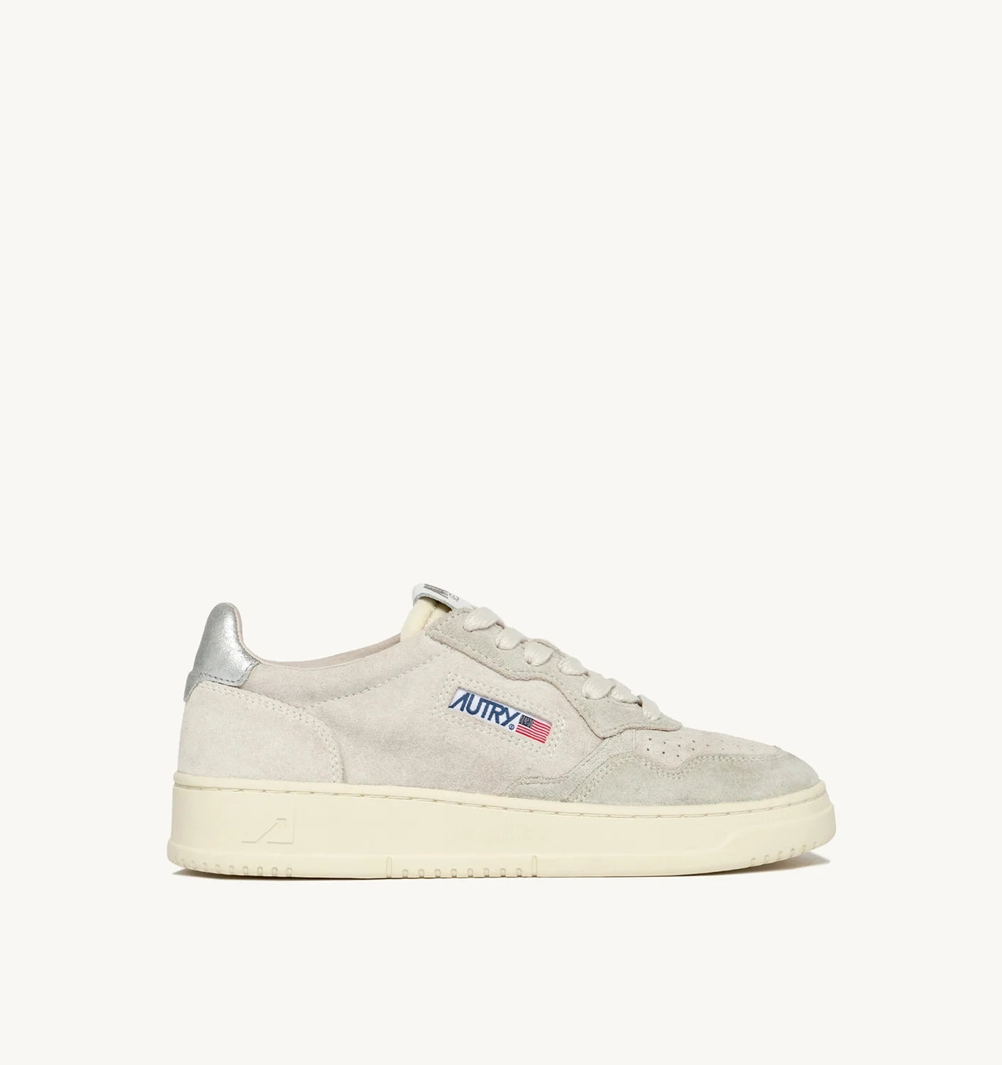 AUTRY AULW/XS13WHT/CREAM