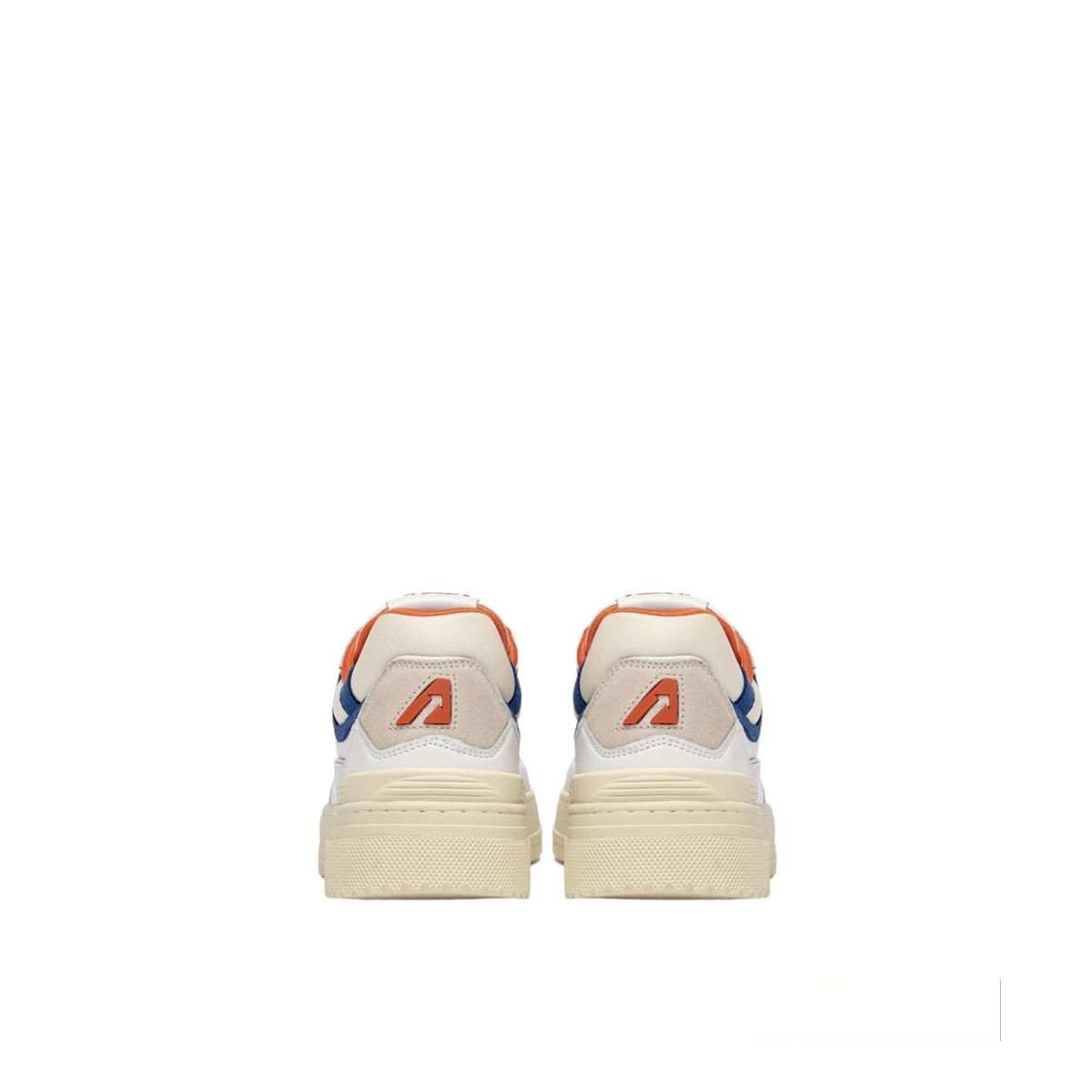 AUTRY ROLM/MM21WHT/ORNG/BLUE