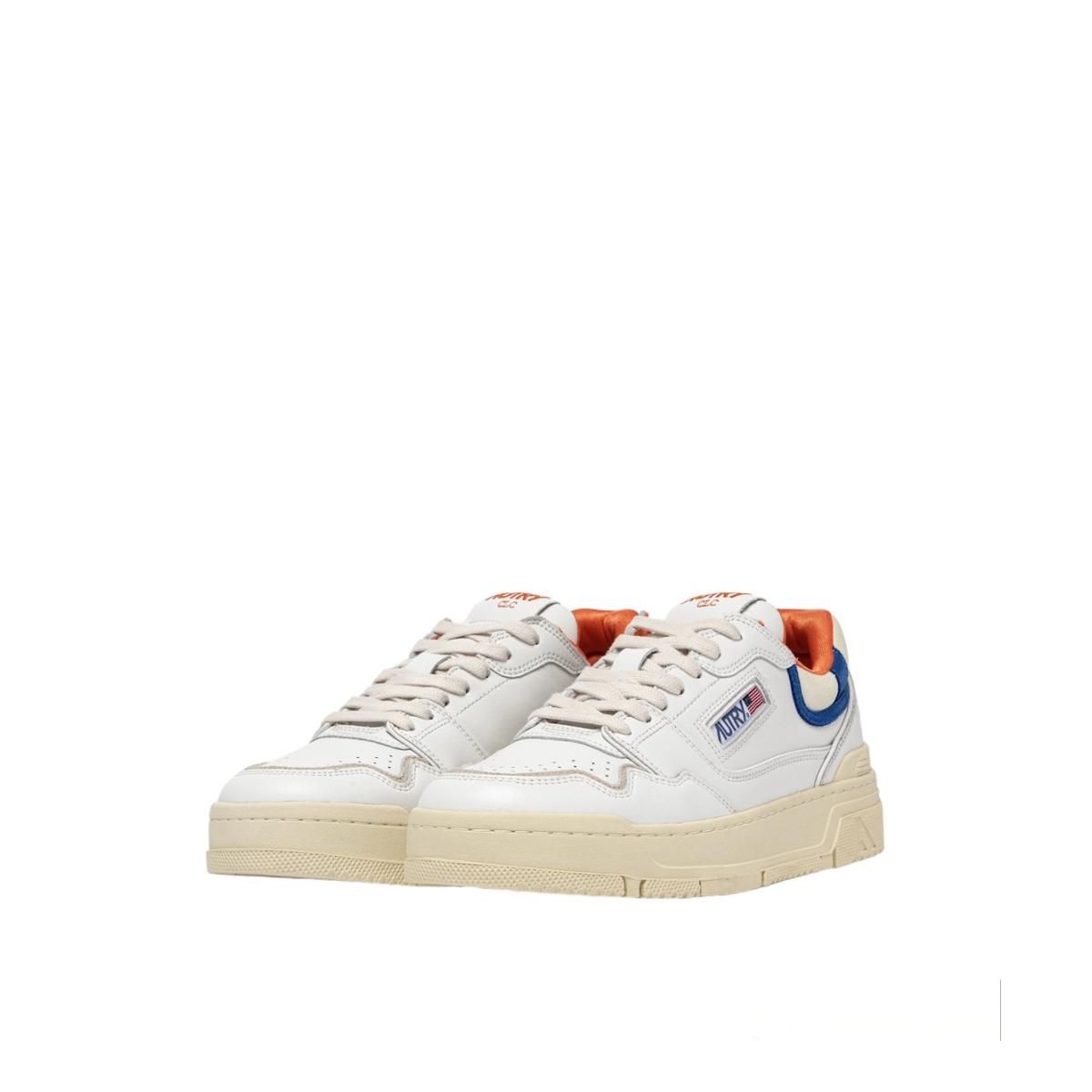 AUTRY ROLM/MM21WHT/ORNG/BLUE