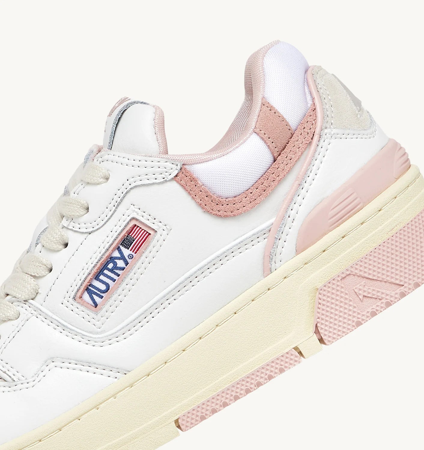 AUTRY ROLW/MM14WHT/POW