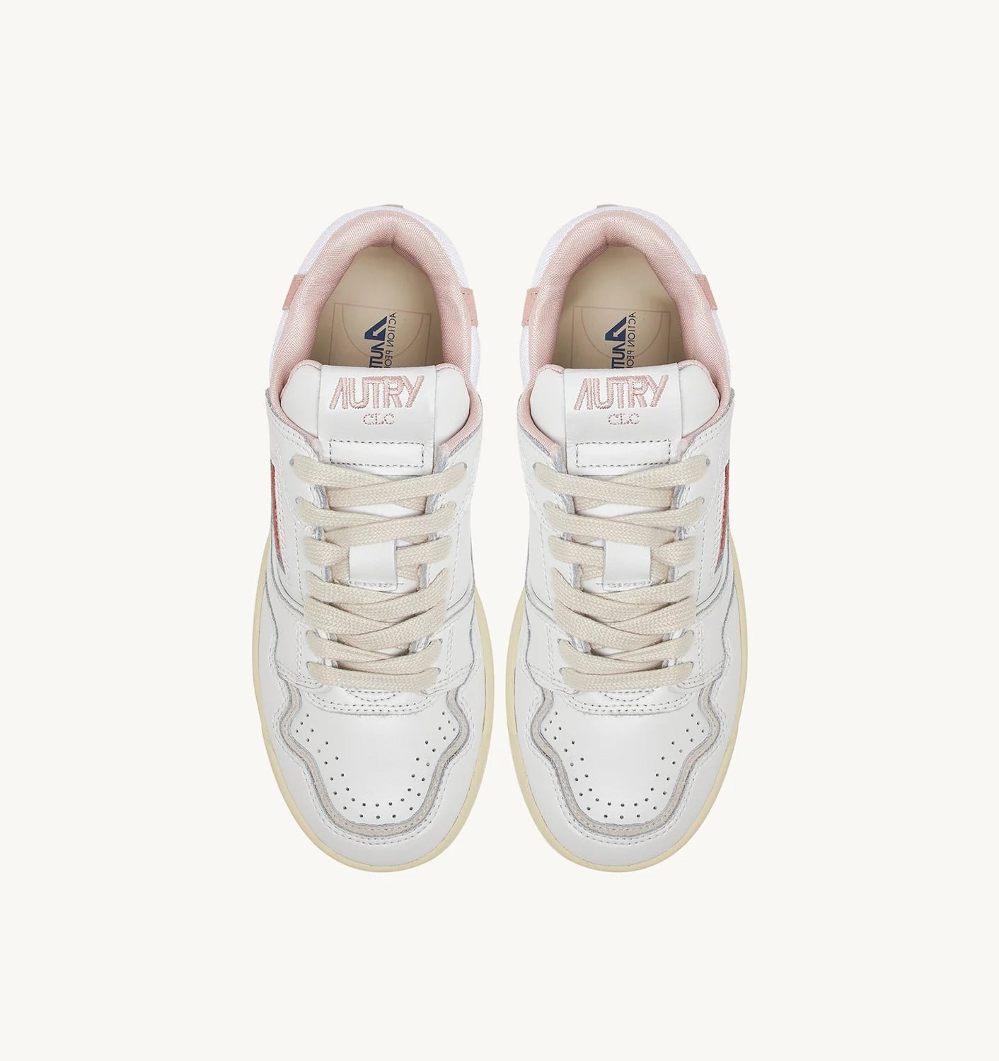 AUTRY ROLW/MM14WHT/POW