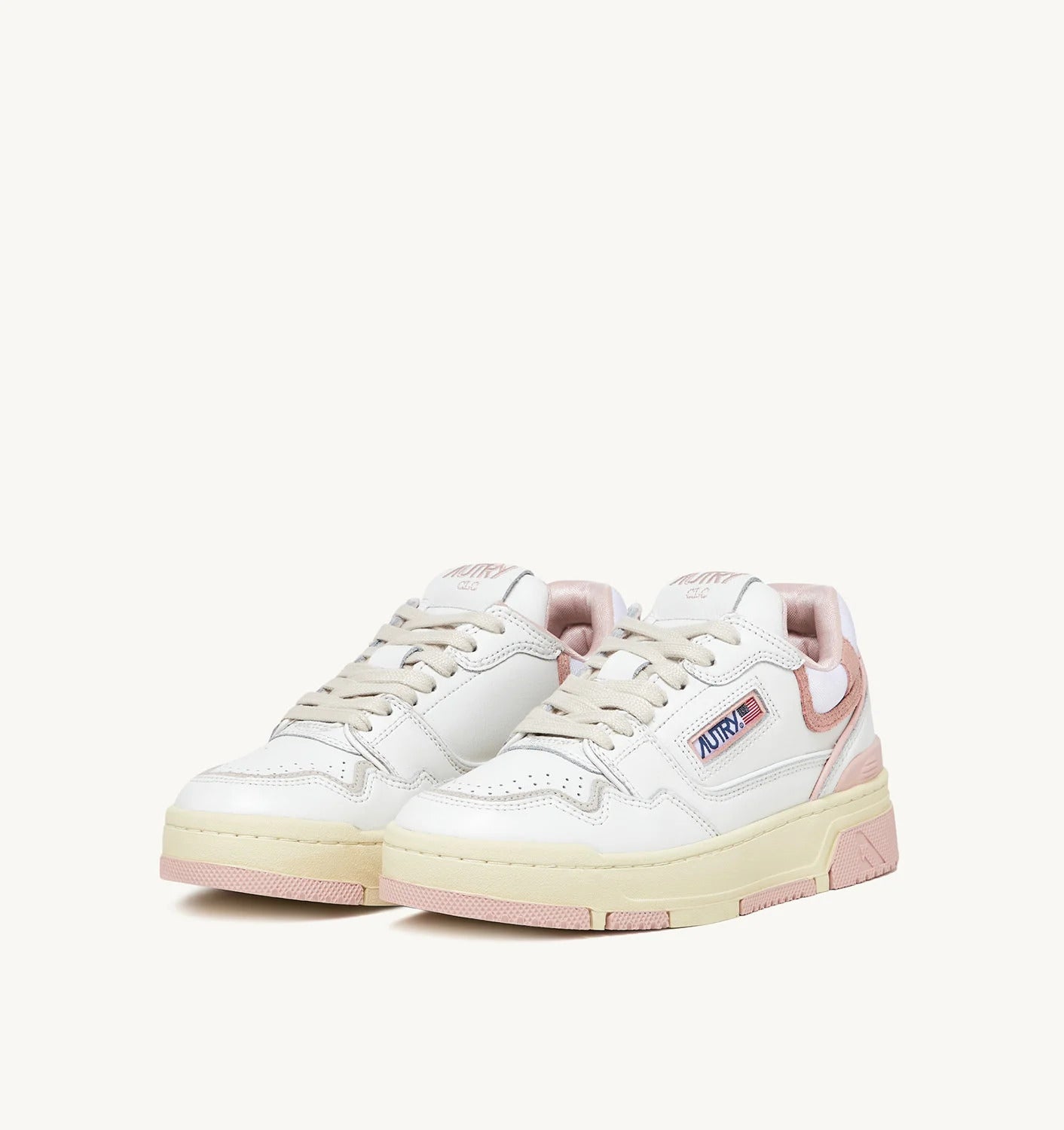 AUTRY ROLW/MM14WHT/POW