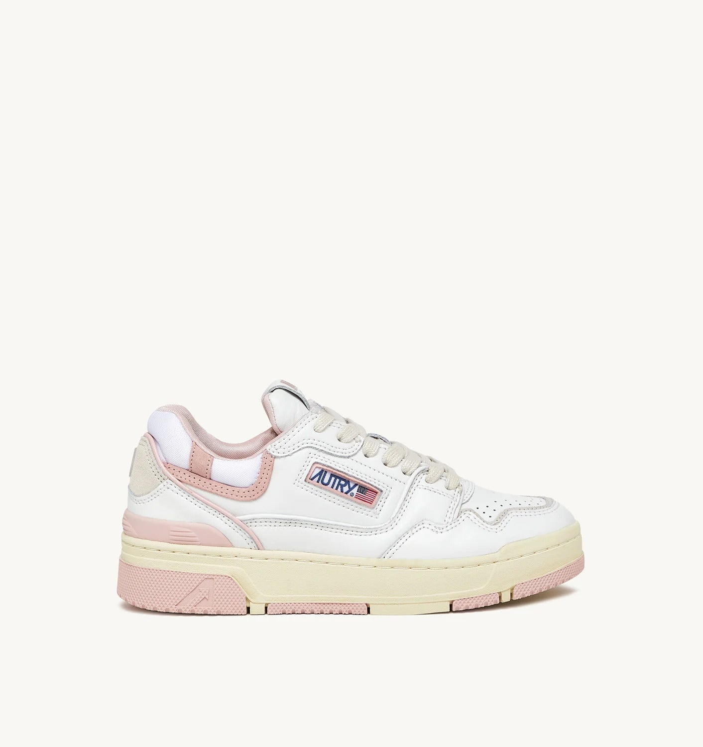 AUTRY ROLW/MM14WHT/POW