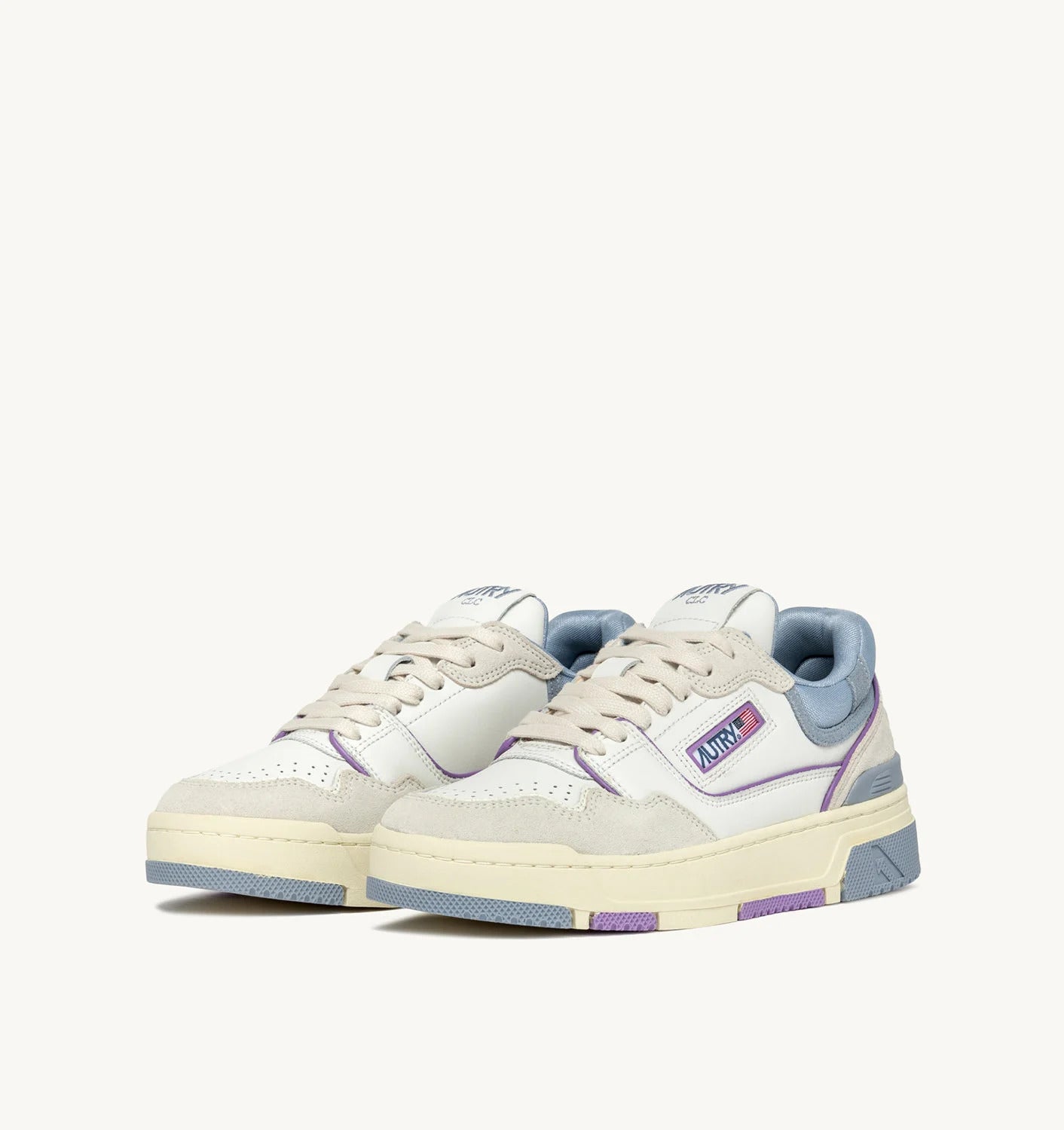 AUTRY ROLW/MM25WHT/STREET/ENG