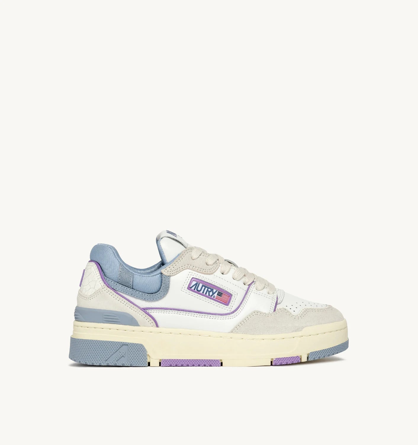 AUTRY ROLW/MM25WHT/STREET/ENG