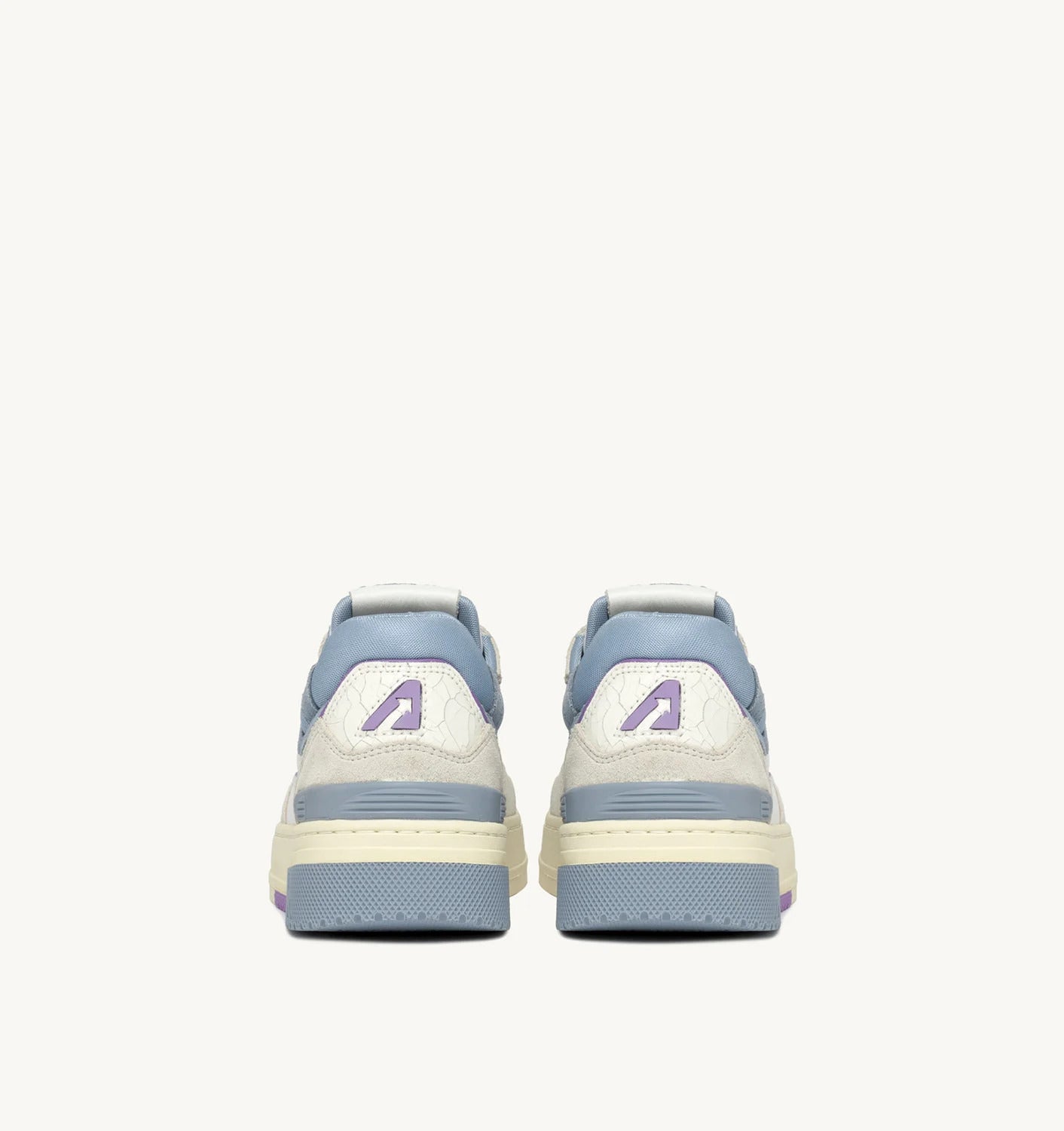 AUTRY ROLW/MM25WHT/STREET/ENG