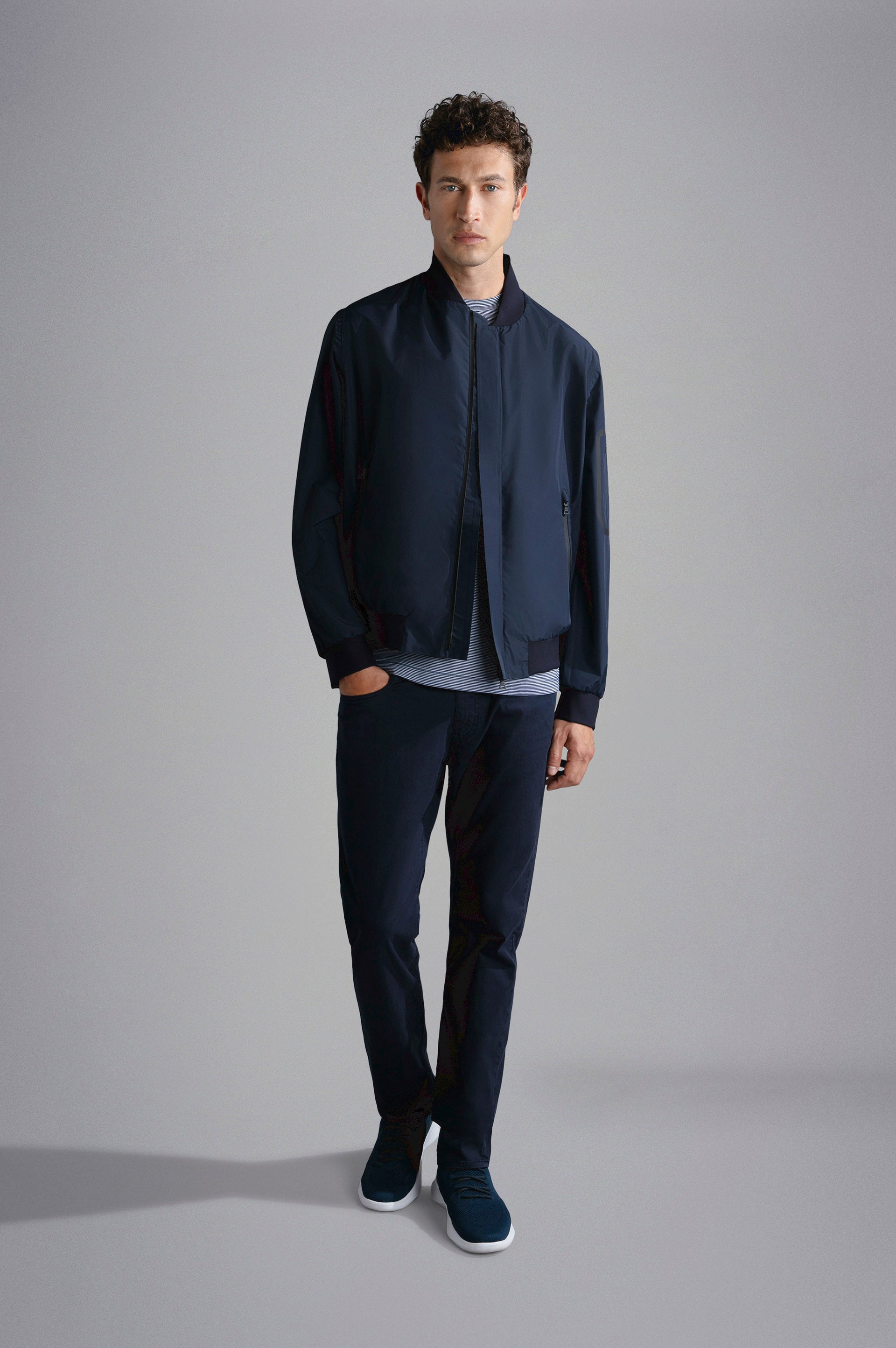 BOMBER TYPHOON® 2.5 LAYER