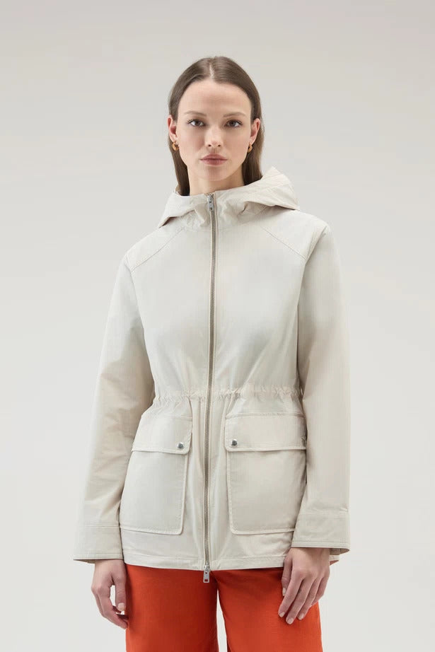 GIACCA ESTIVA WOOLRICH