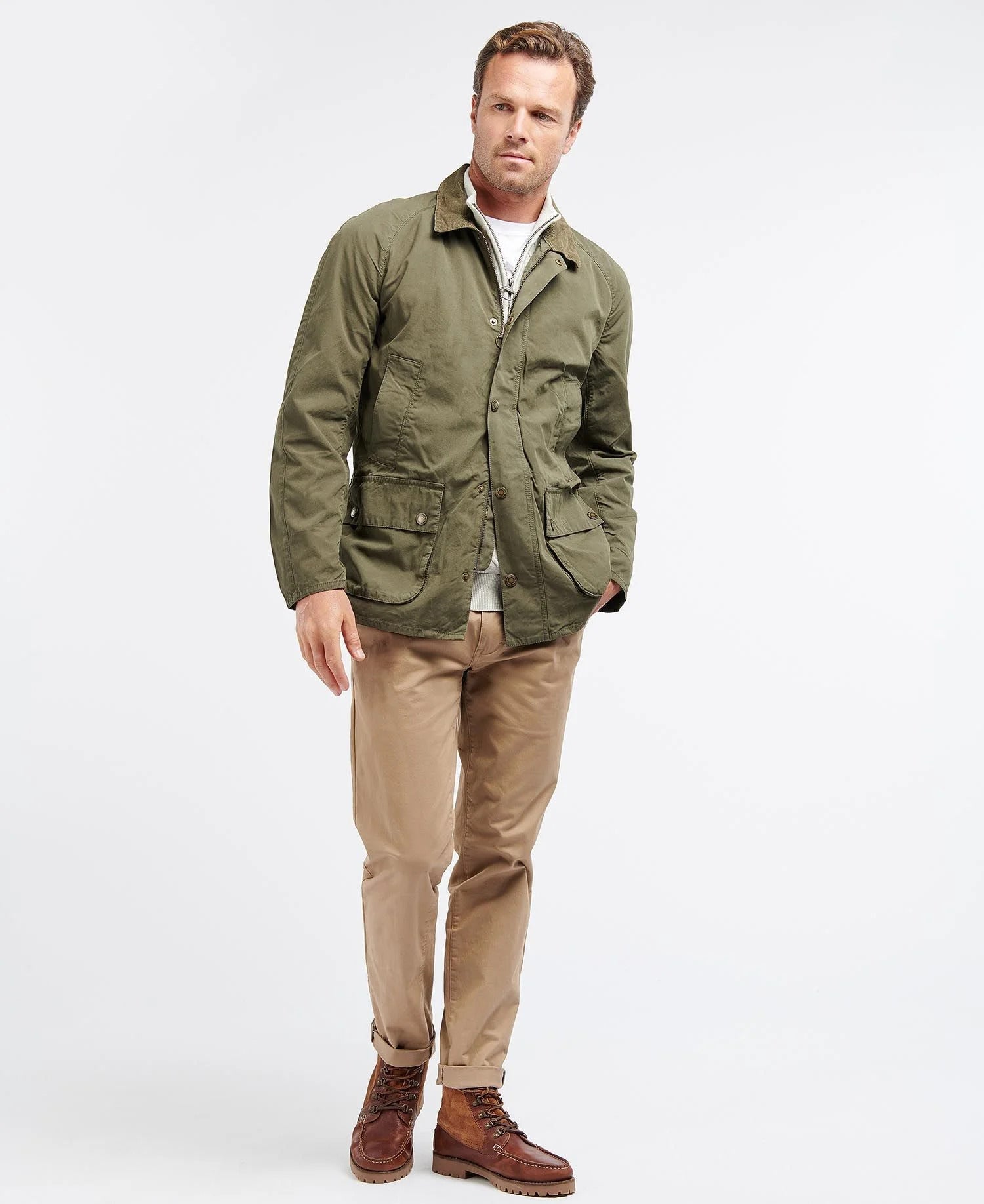 BARBOUR MCA0792OL51