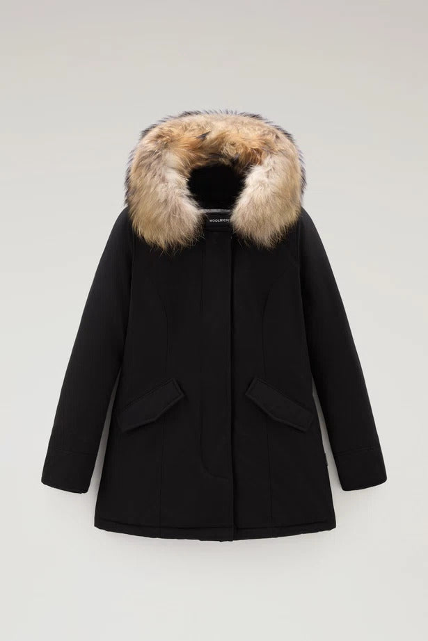 WOOLRICH WWOU0538/FRUT0001-23BLK