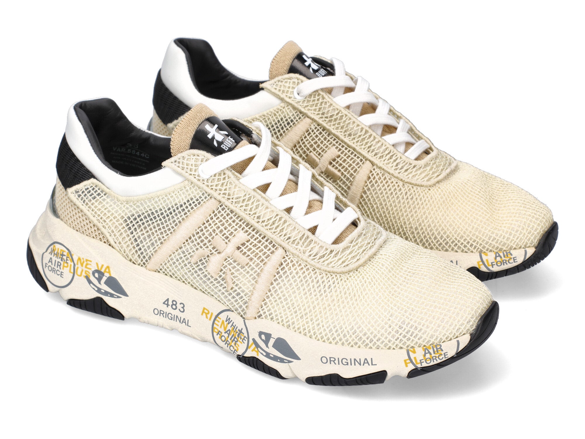 PREMIATA BUFF 5844