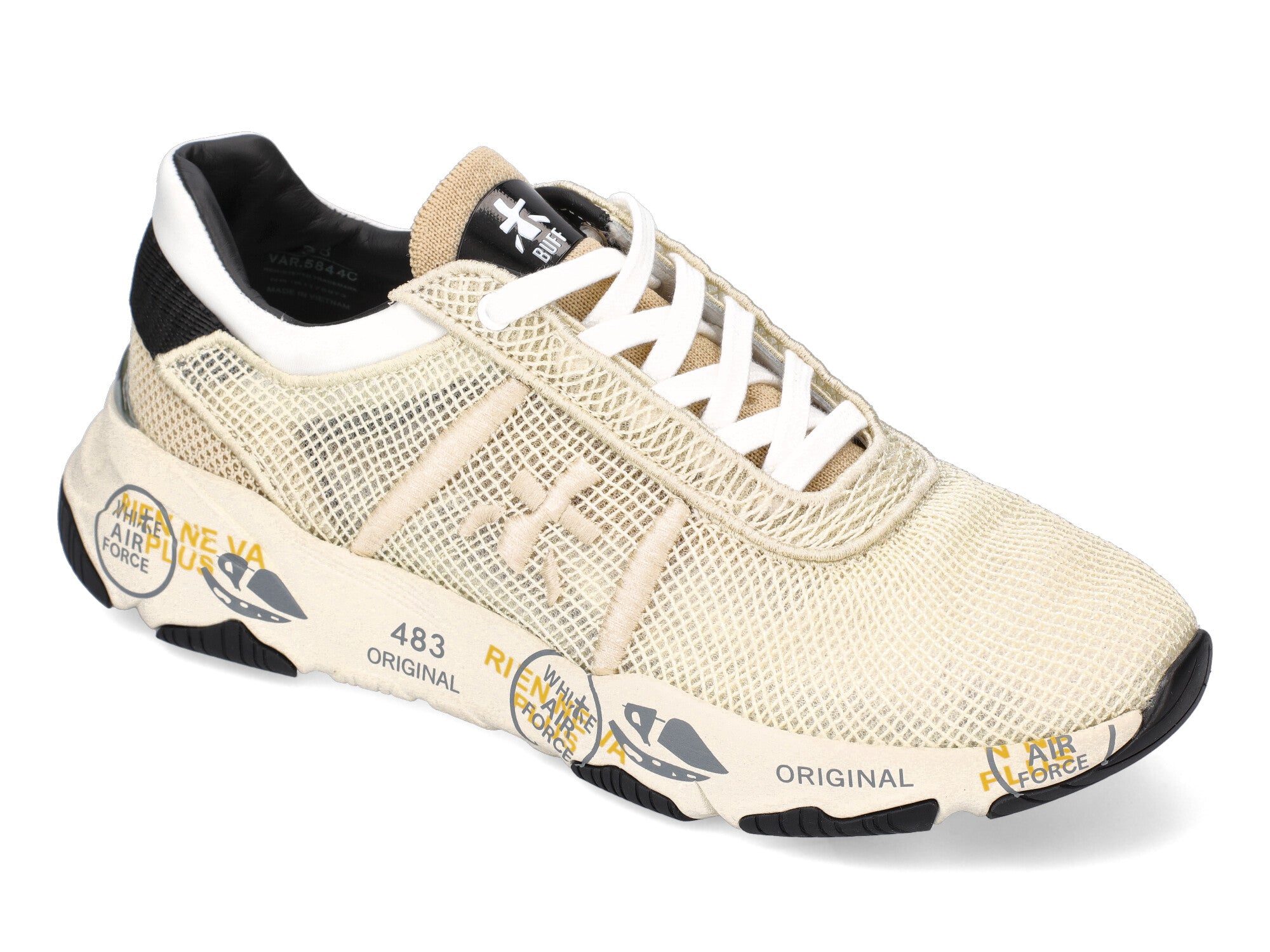 PREMIATA BUFF 5844